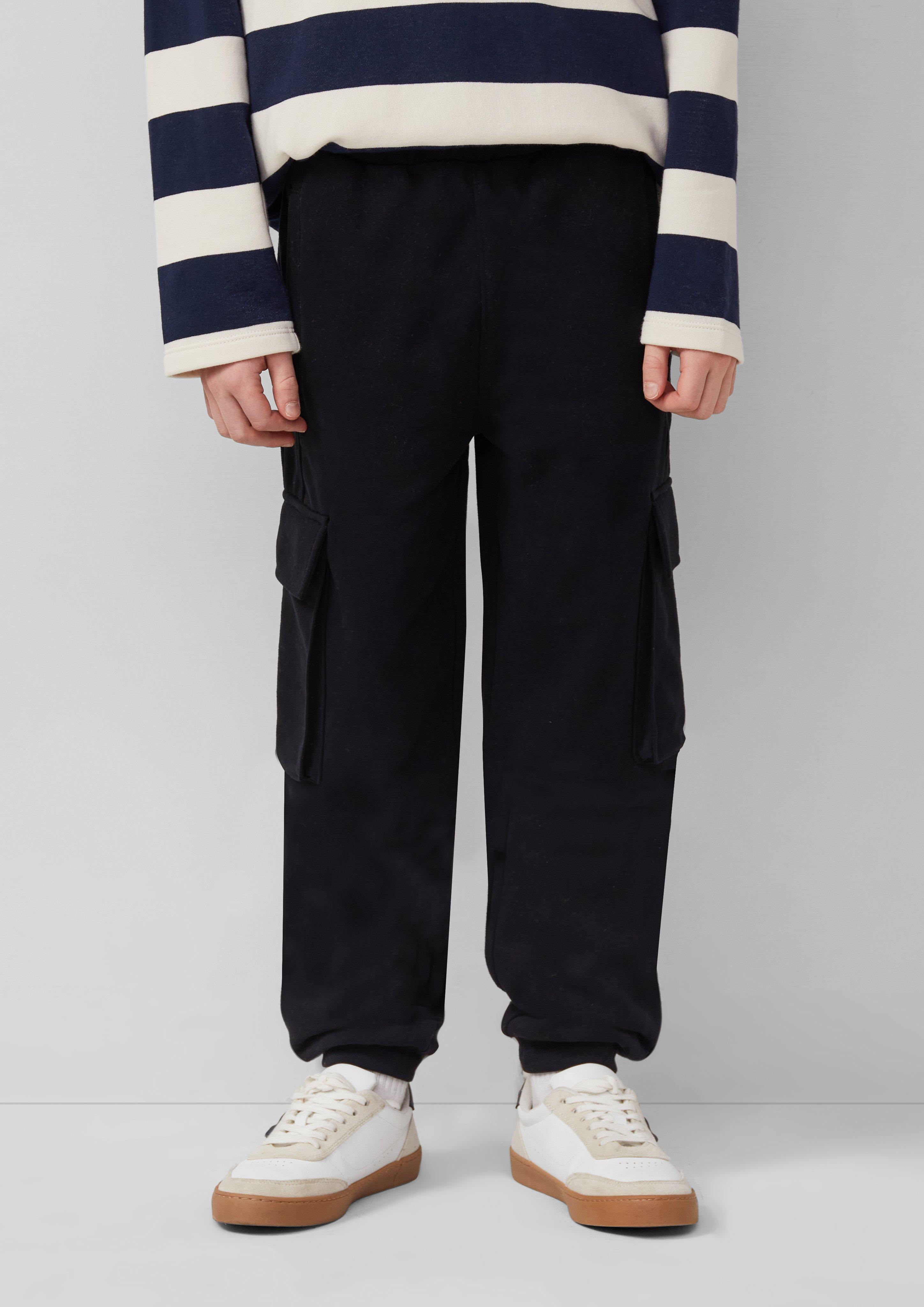Joggpant mit Cargotasche