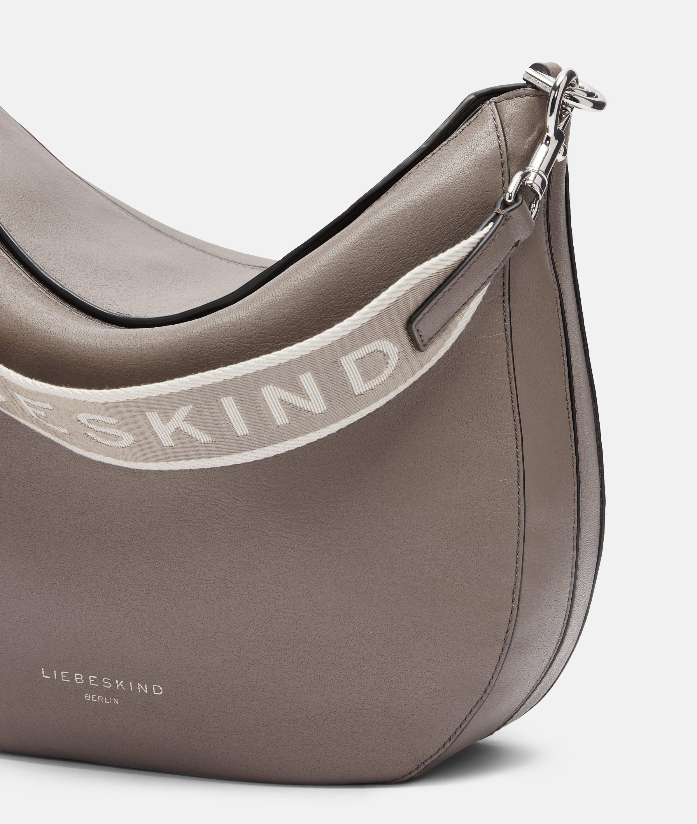 Alessa Hobo M - light brown | LIEBESKIND BERLIN 30プリウスTOM'sシフトスイッチ