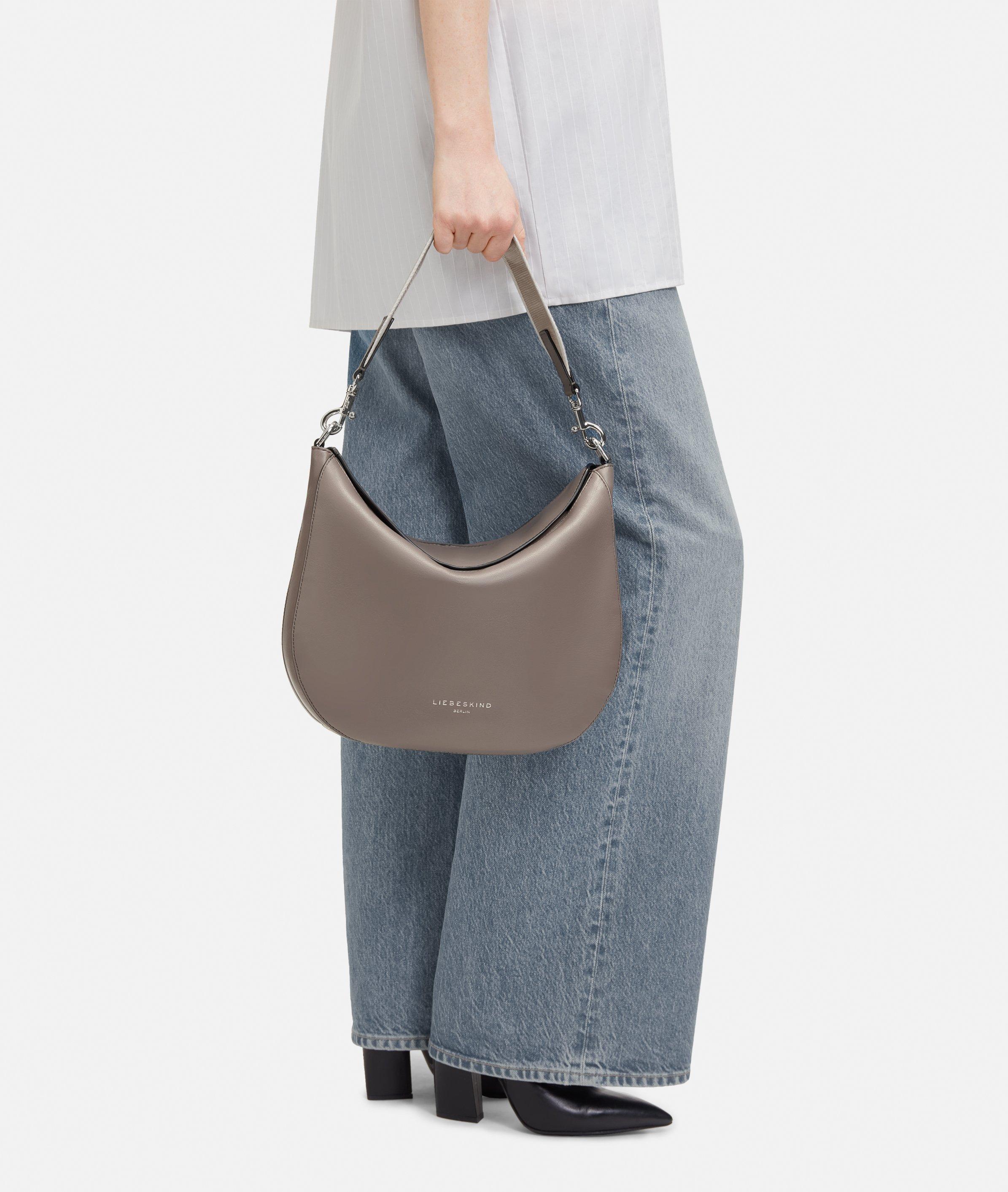 Alessa Hobo M - light brown | LIEBESKIND BERLIN 30プリウスTOM'sシフトスイッチ