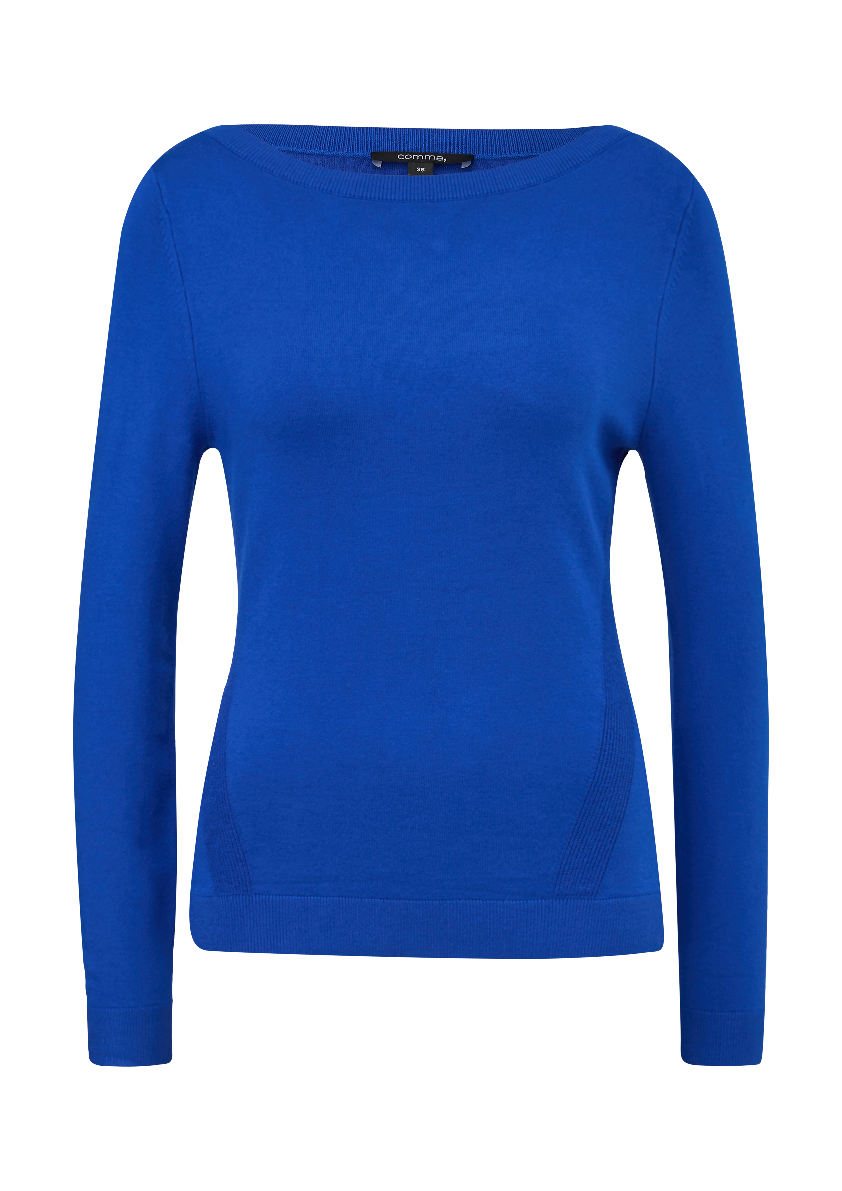 Knitted Jumper Comma Strickpullover Damen Knitted Pullover