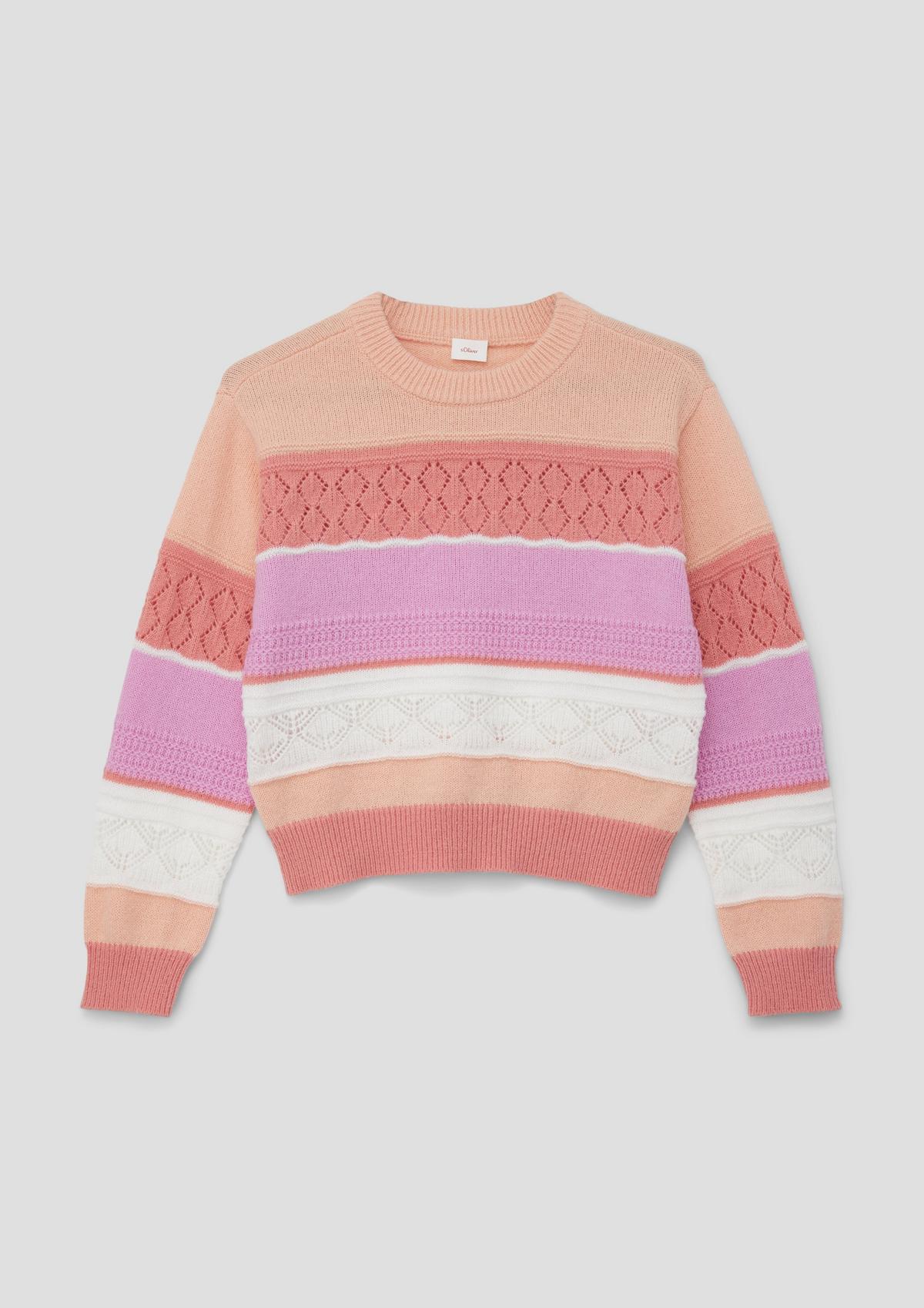 Sweatshirts and knitwear for girls and teens
