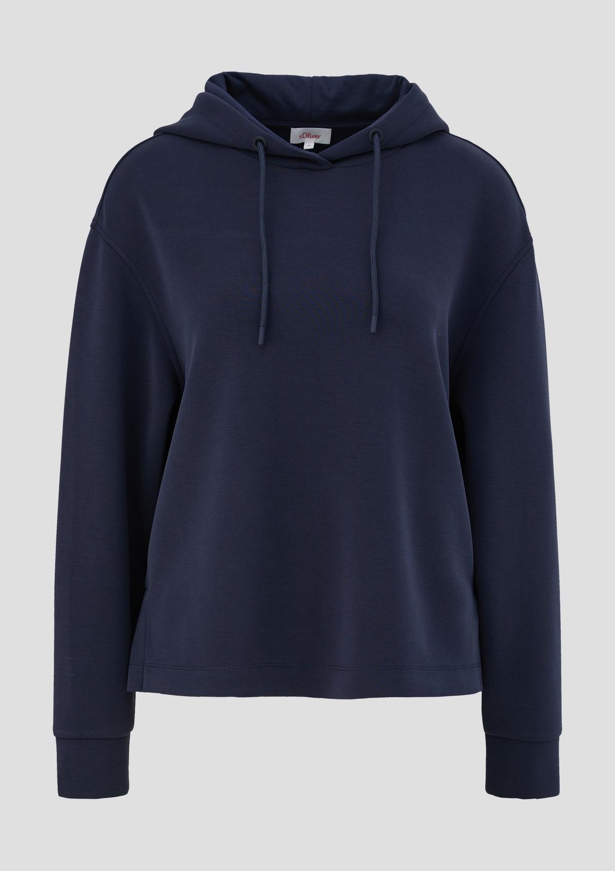 s.Oliver Modal blend hoodie