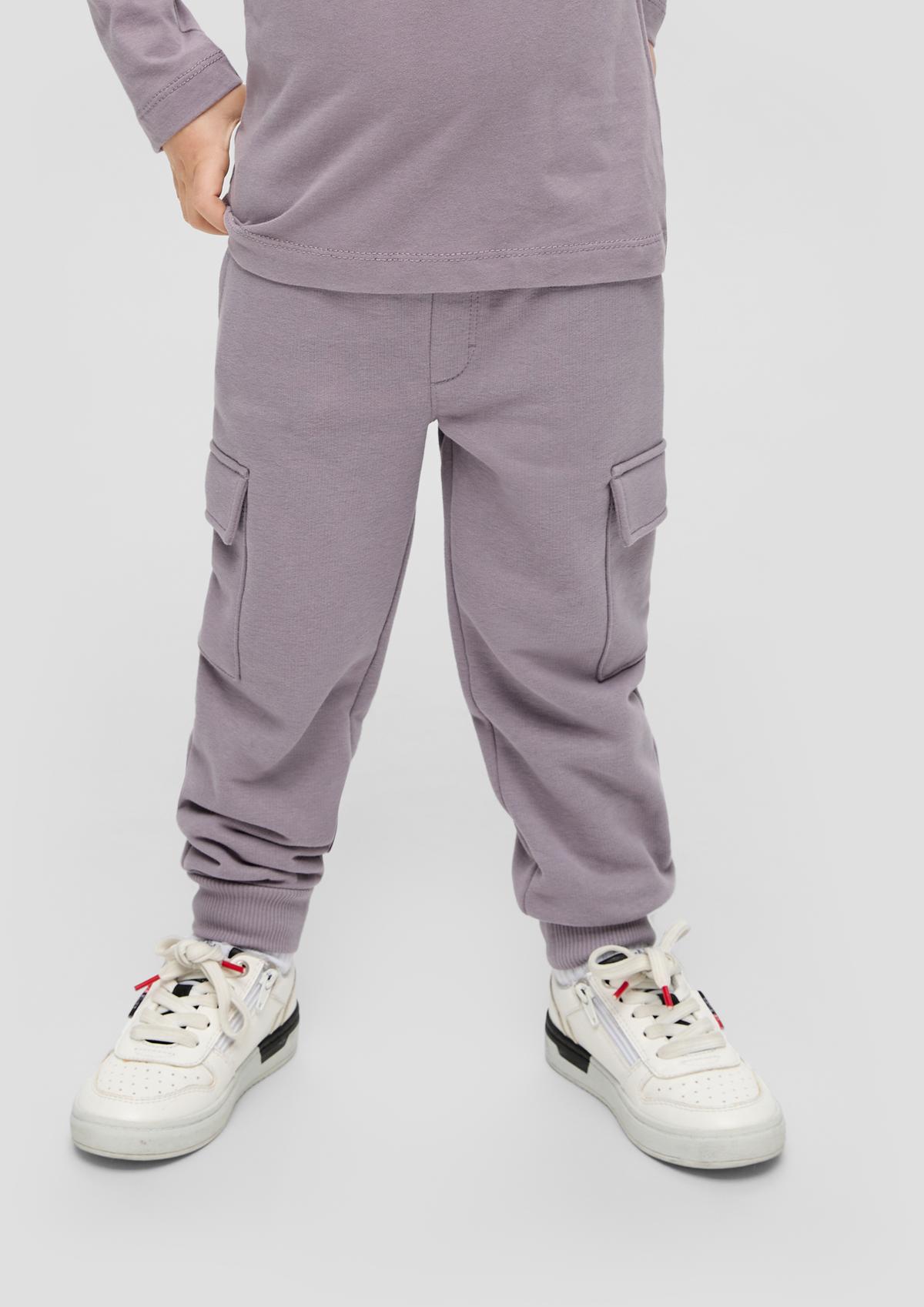 Leggings with cargo pockets