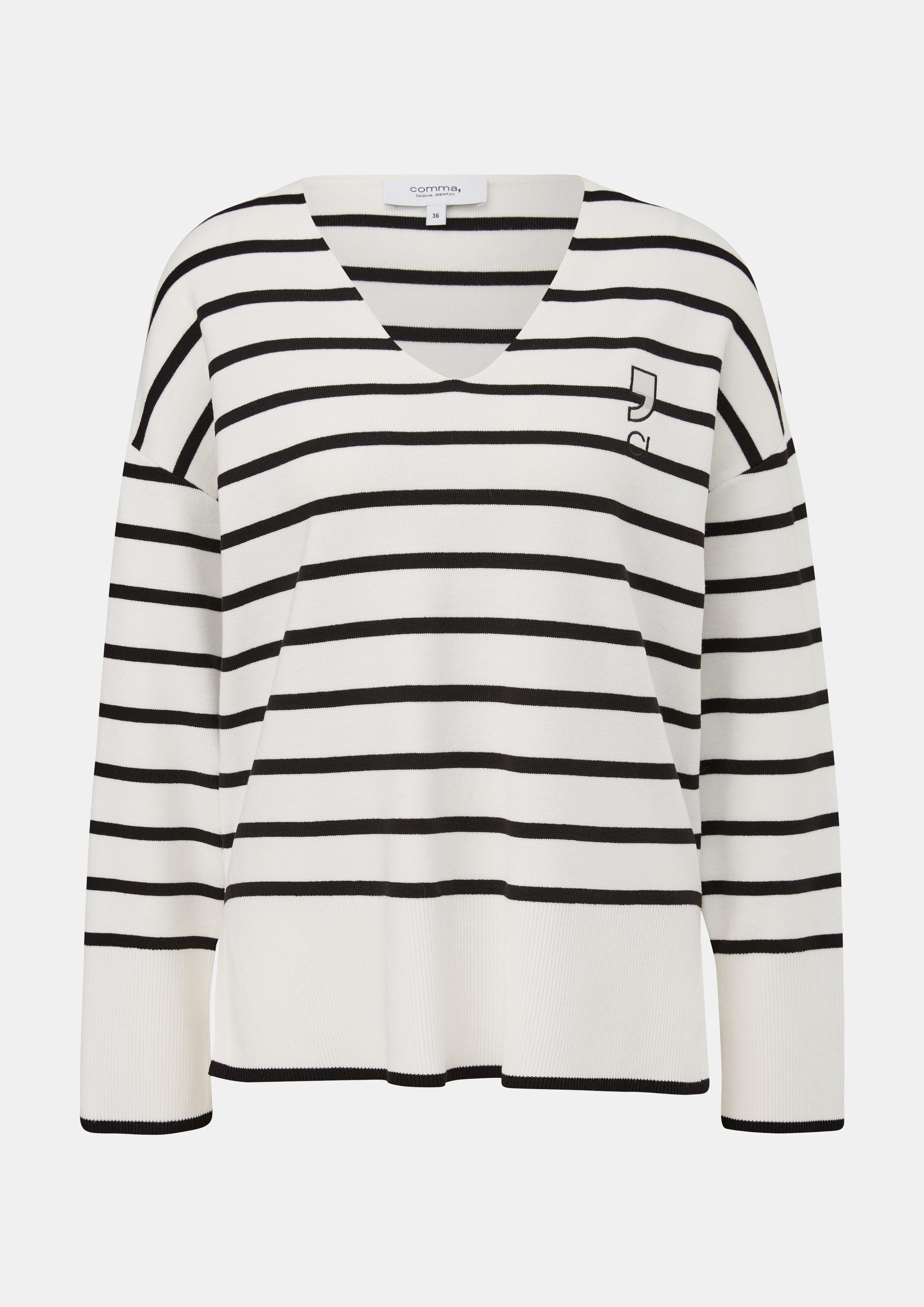 Thumbnail - Strickpullover