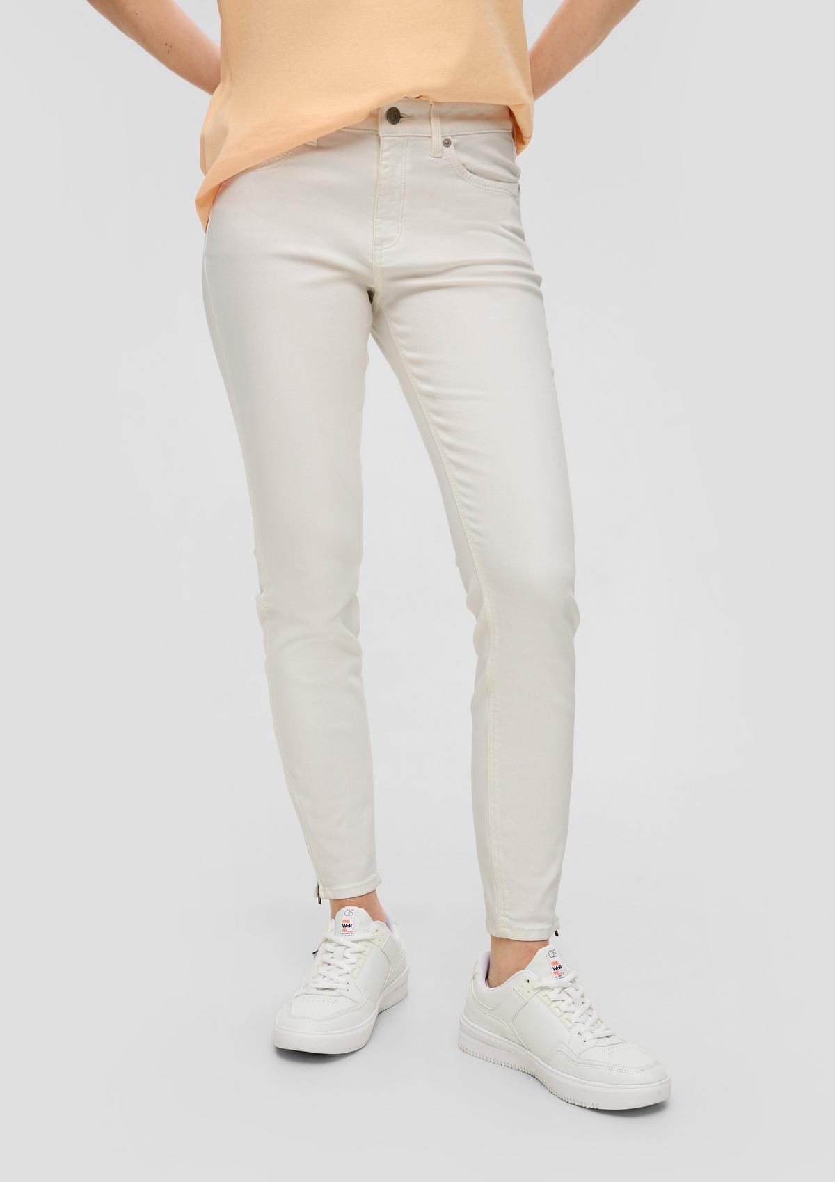 s.Oliver Slim fit: jeans with a skinny leg