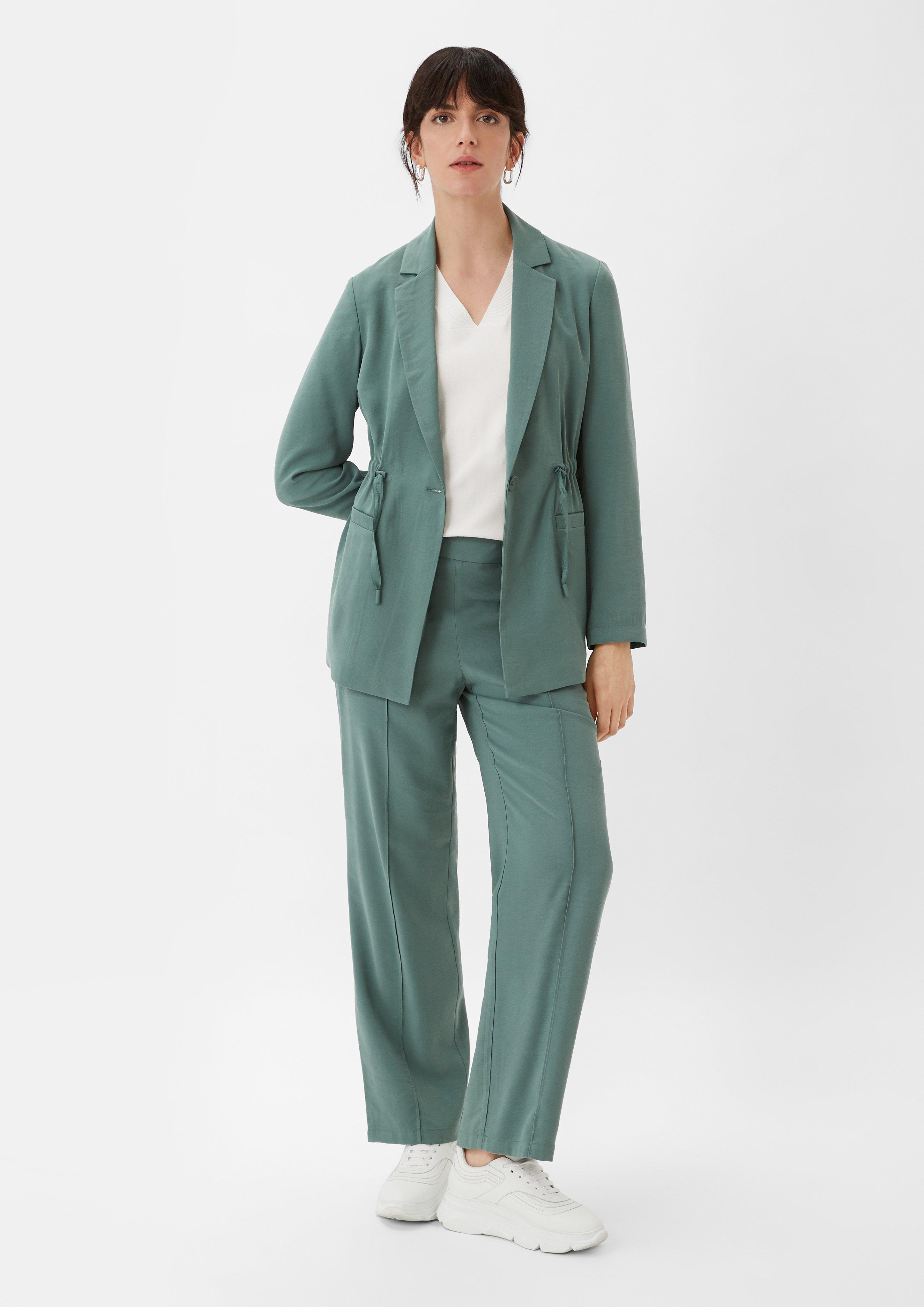 Knitted pullover in 0120 & 5063