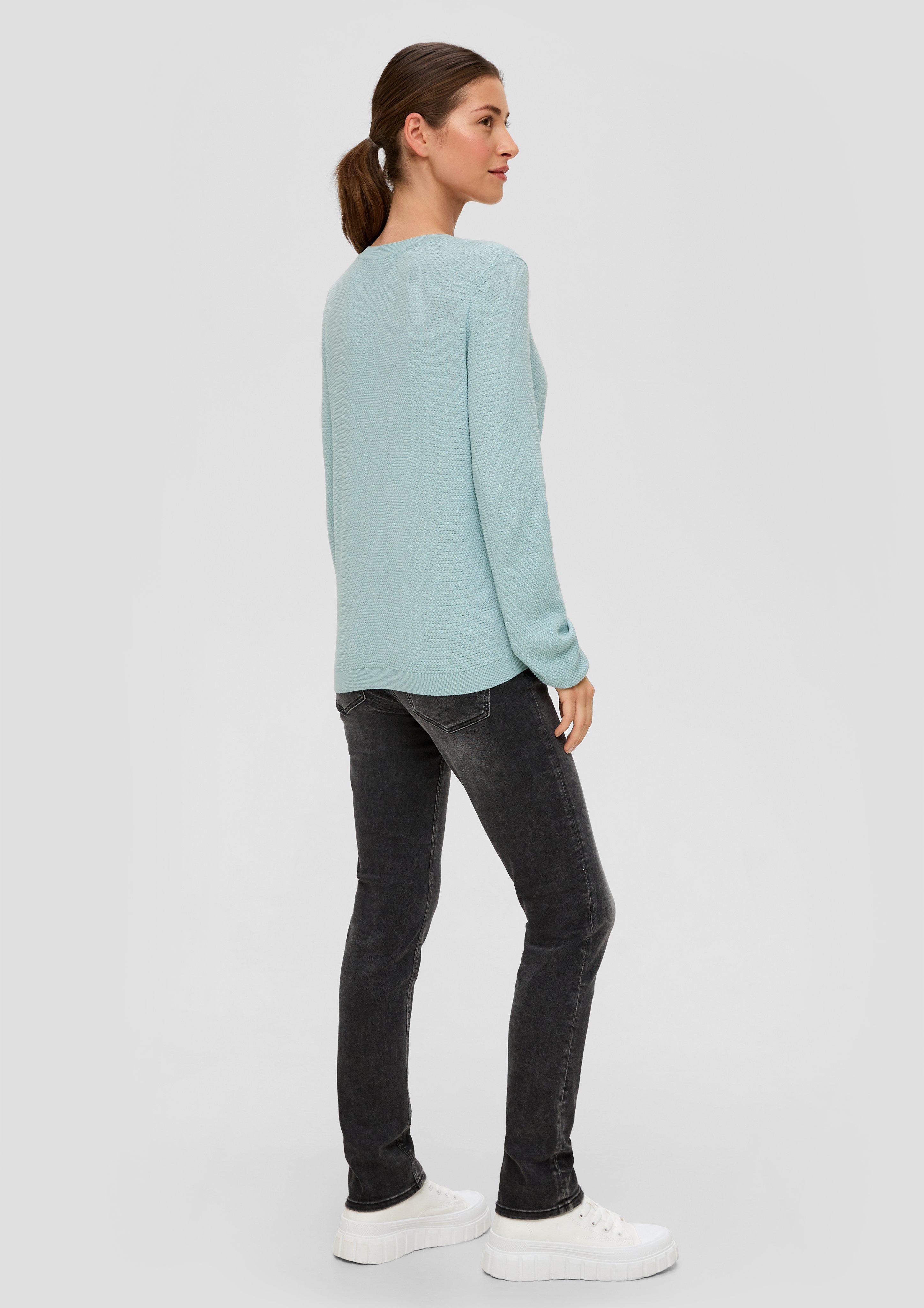 Pull en maille in 6103, 2108 &amp; 0200