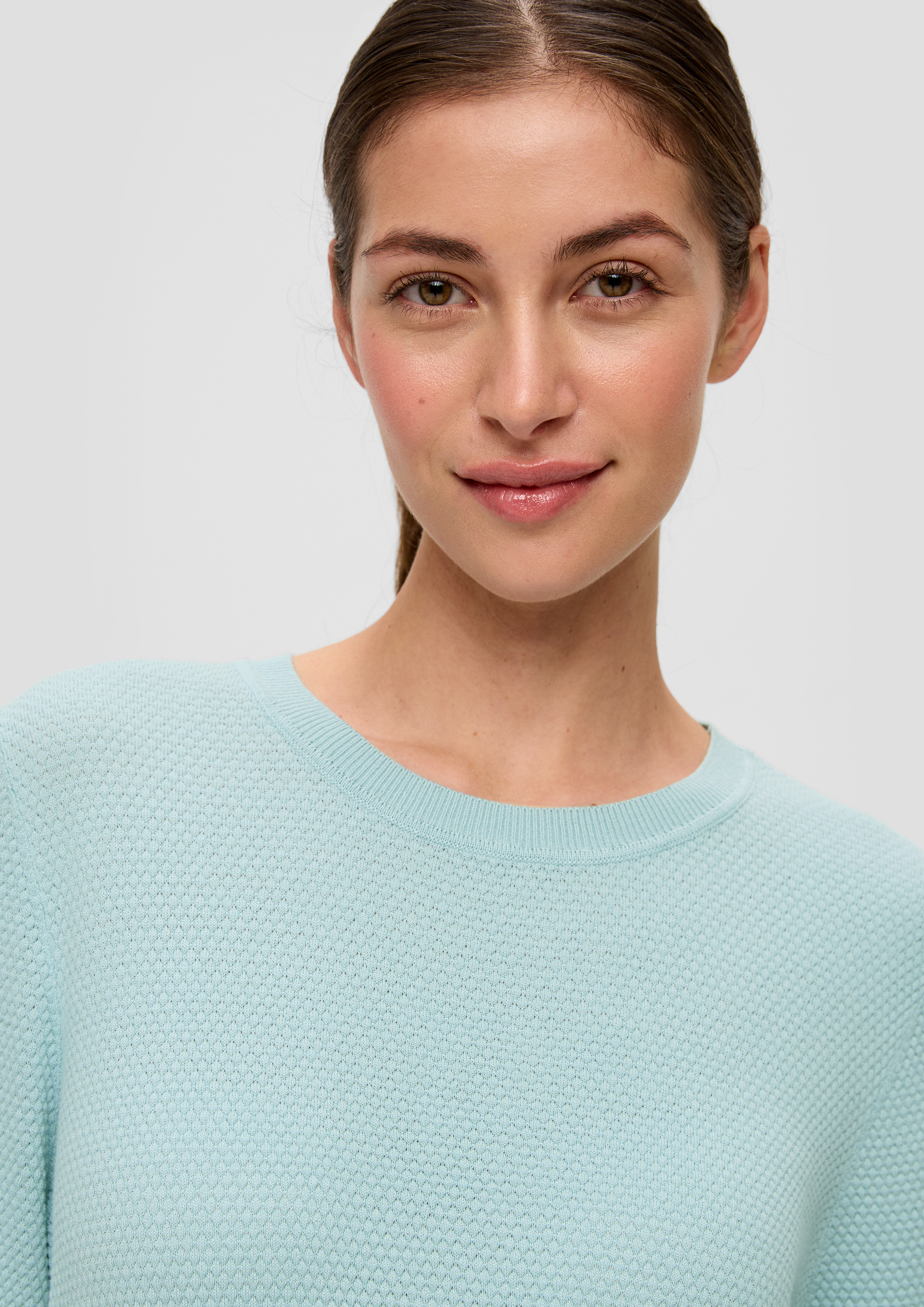 Pull en maille in 6103, 2108 &amp; 0200