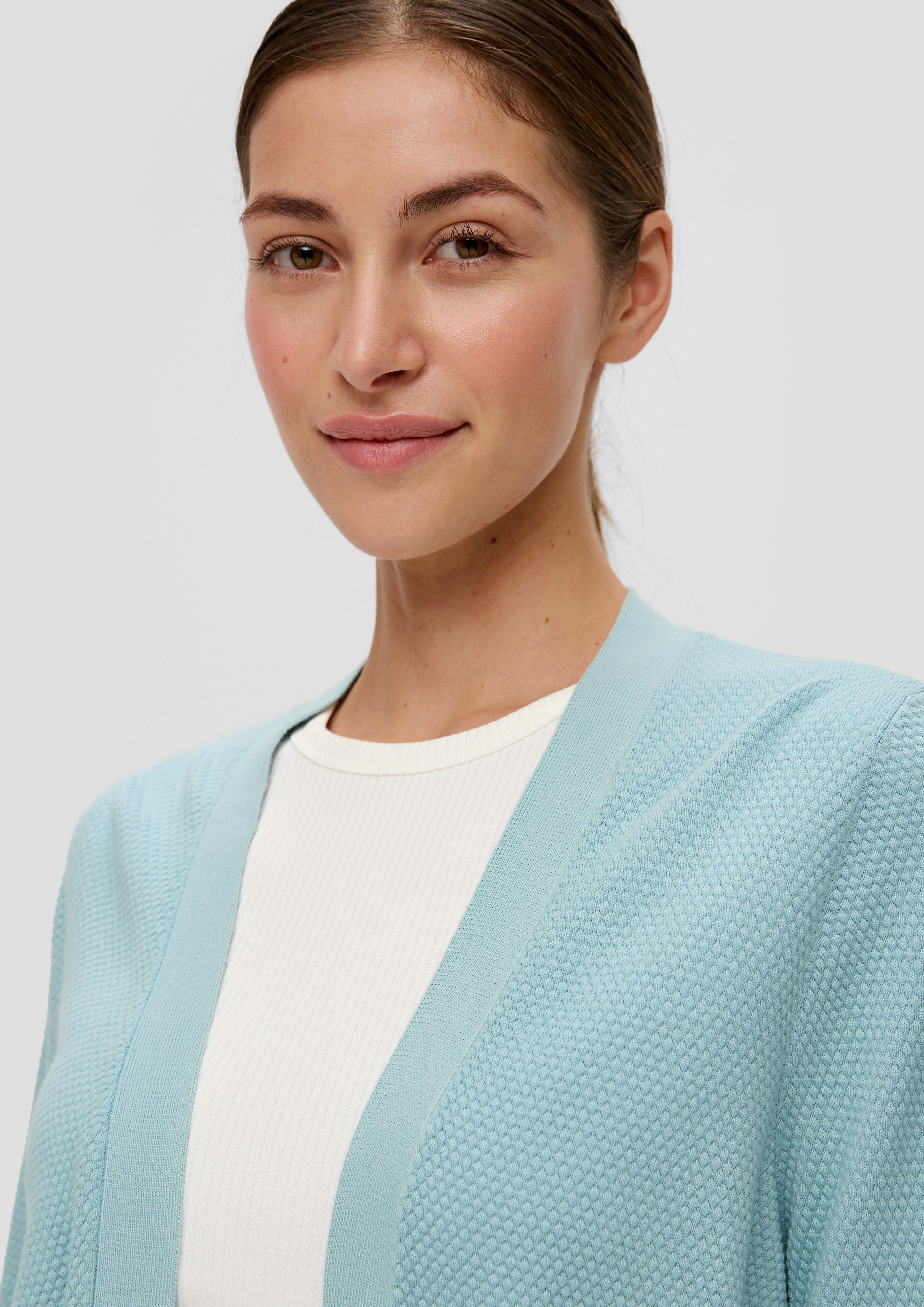 Cardigan in 6103