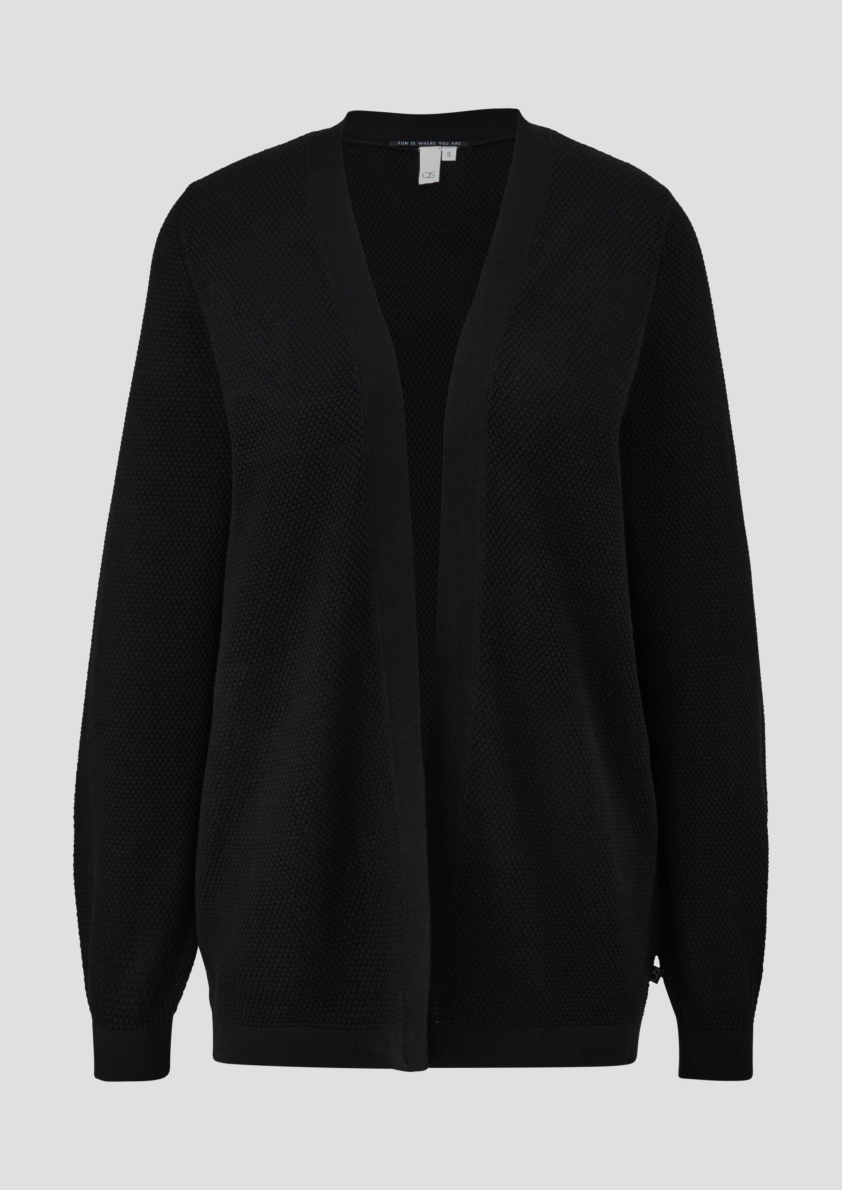 Strickjacke