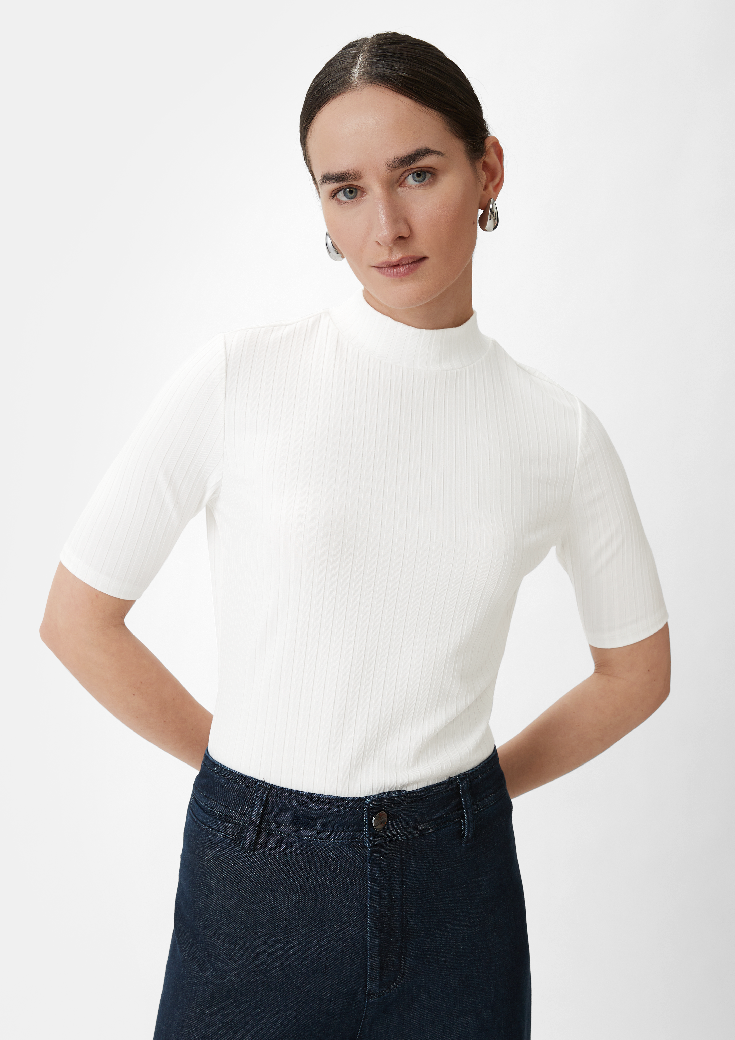 WOOL WRINKLE TURTLENECK – THE SHOP YOHJI YAMAMOTO