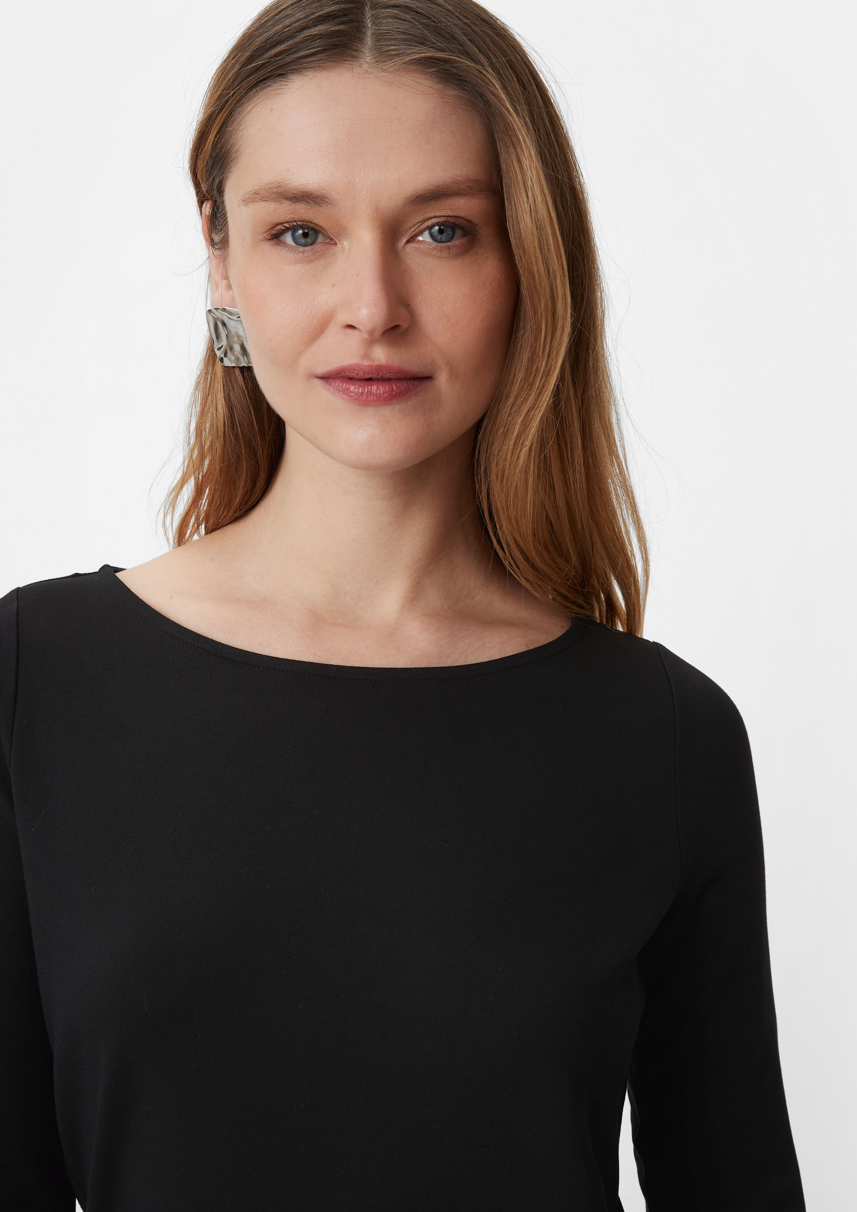kleid-aus-viskosemix-ozeanblau-comma
