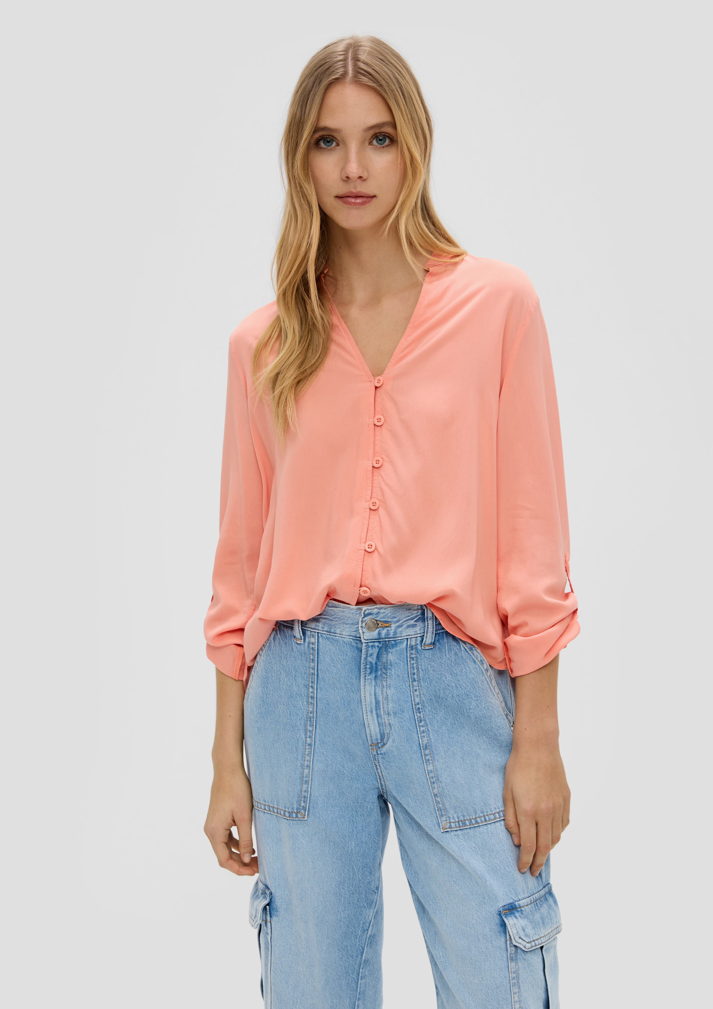 Bluse in 2108, 6103, 9999 & 0200