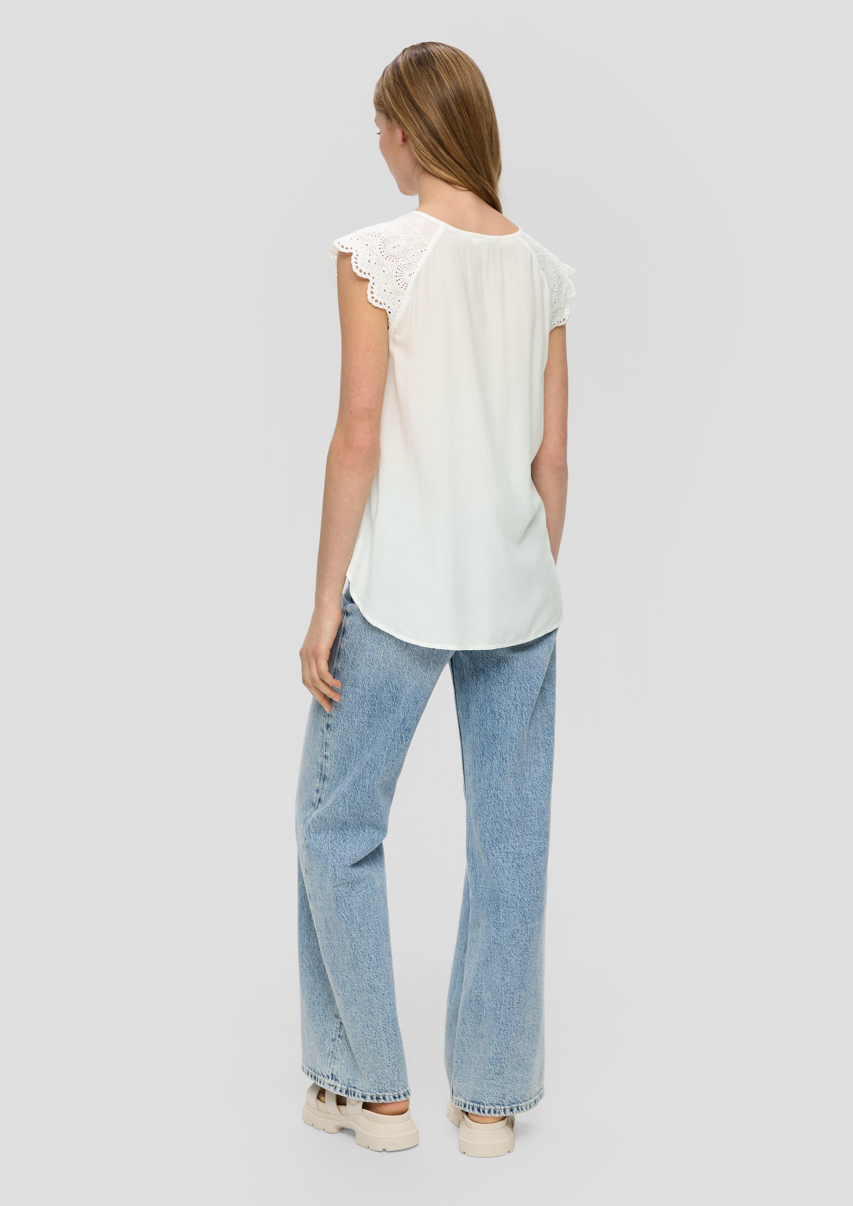 Blouse in 0200, 6103 & 9999