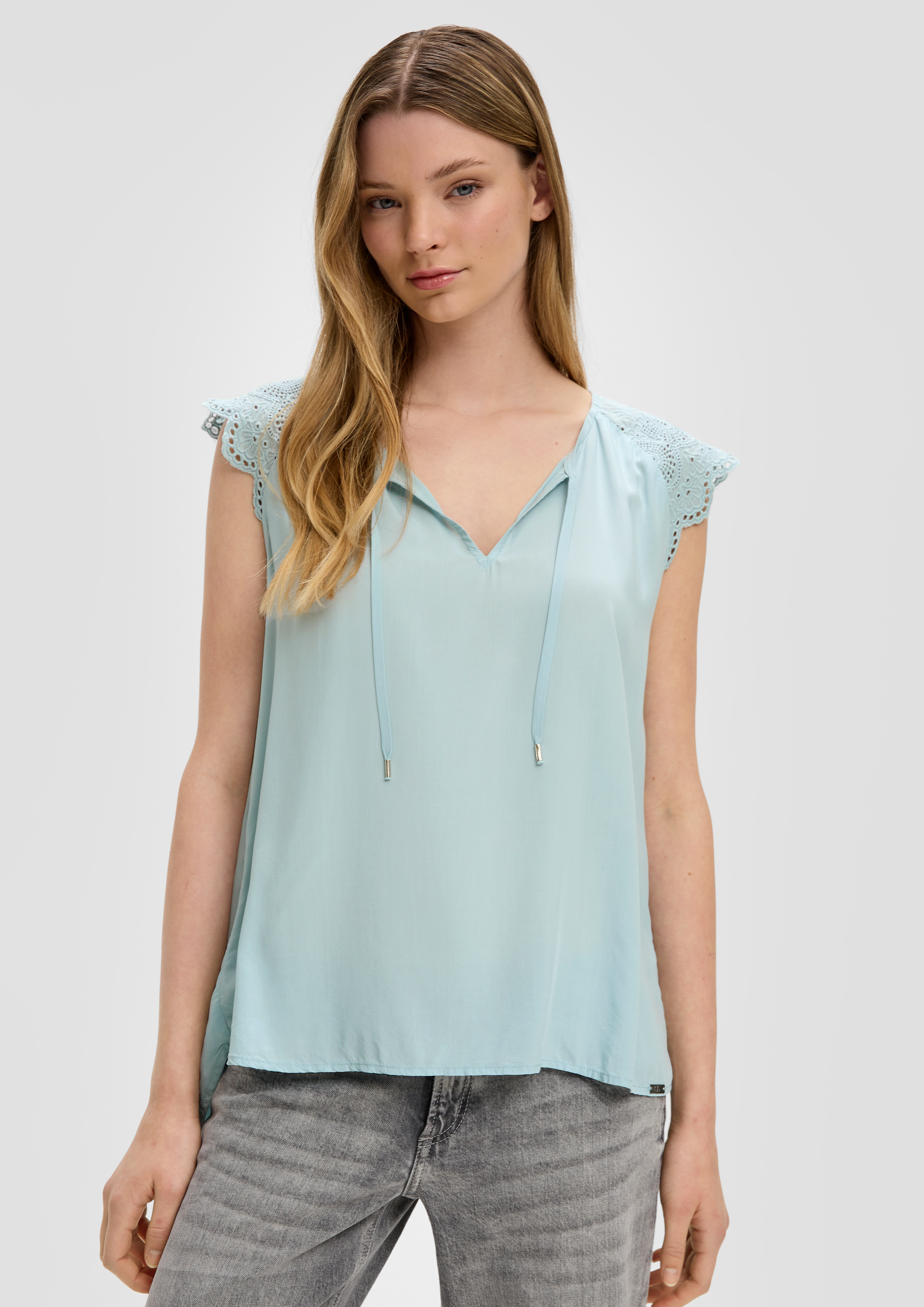 Bluse in 6103, 9999 & 0200