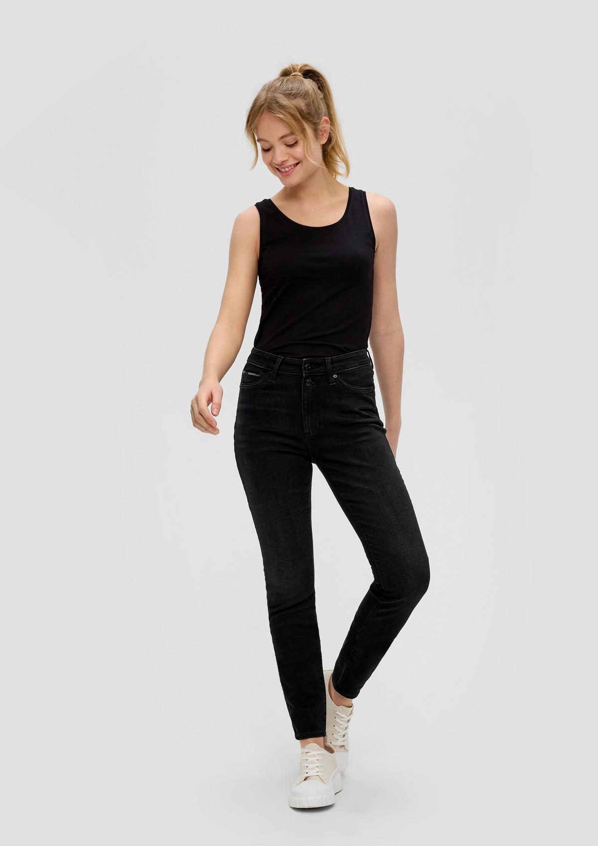 Jeans Izabell / Skinny fit / High Rise / Skinny Leg
