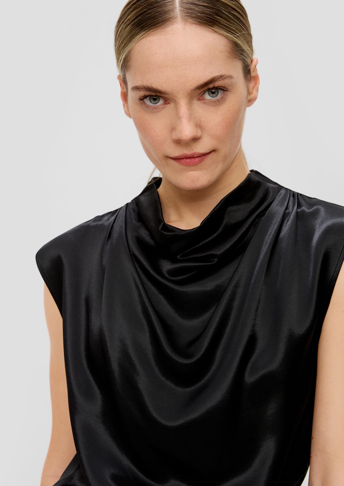 s.Oliver Blouse top in satin