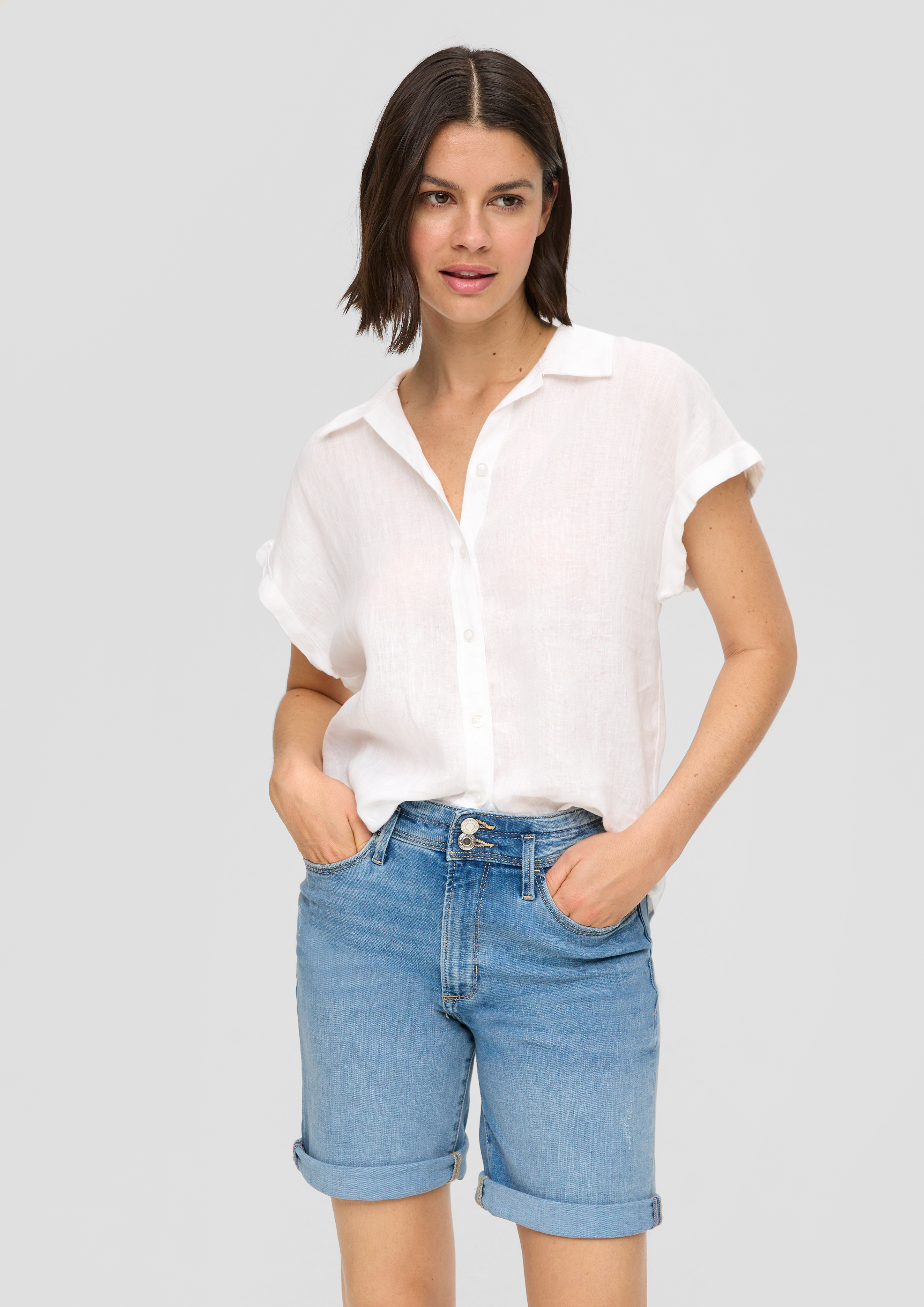 Bermuda en jean in 54Z3 &amp; 57Z3