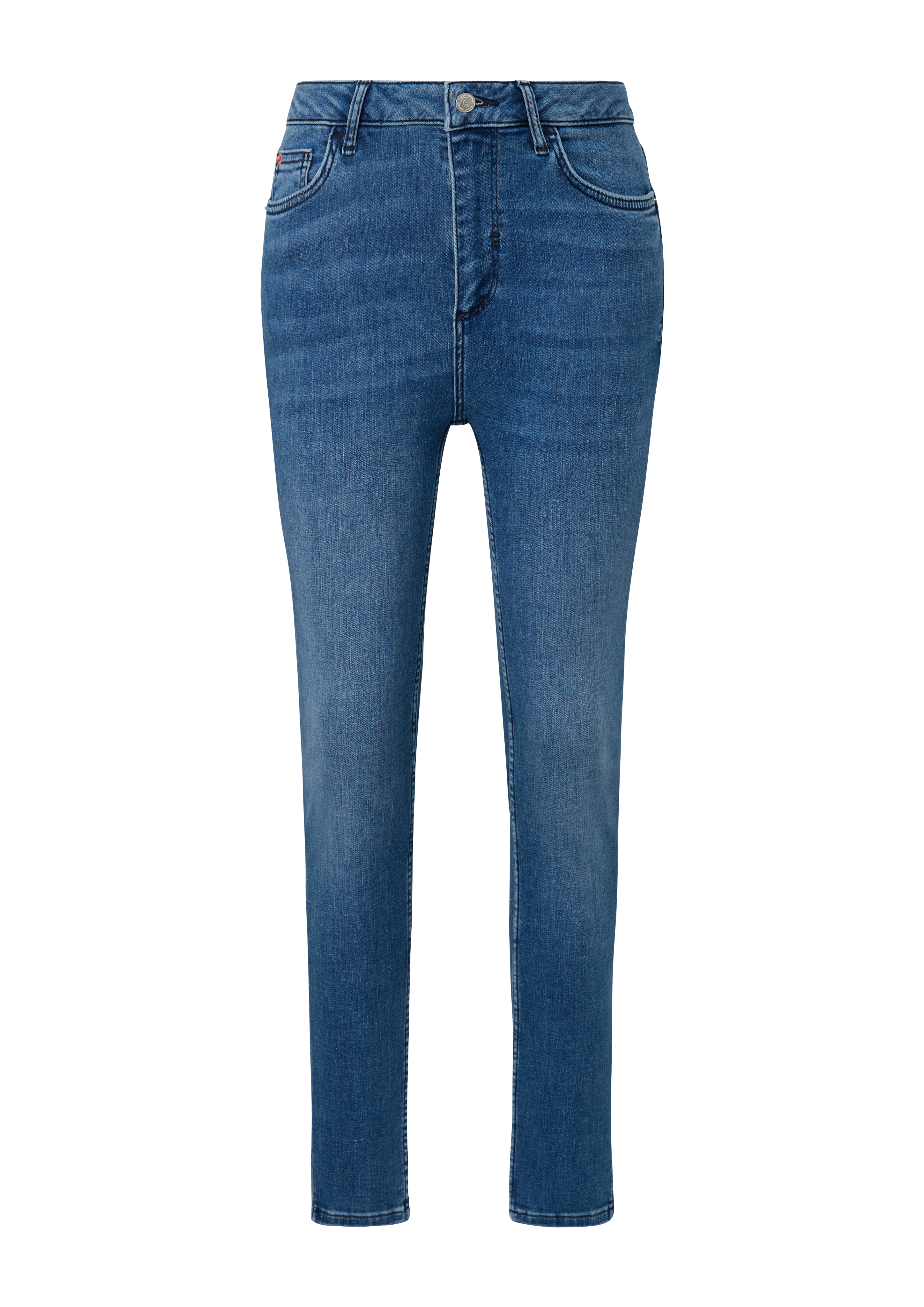 ★Open Yy★ZIP SLIT SKINNY JEANS★大人気★ kelsey_3_600x.jpg?v=1747853960