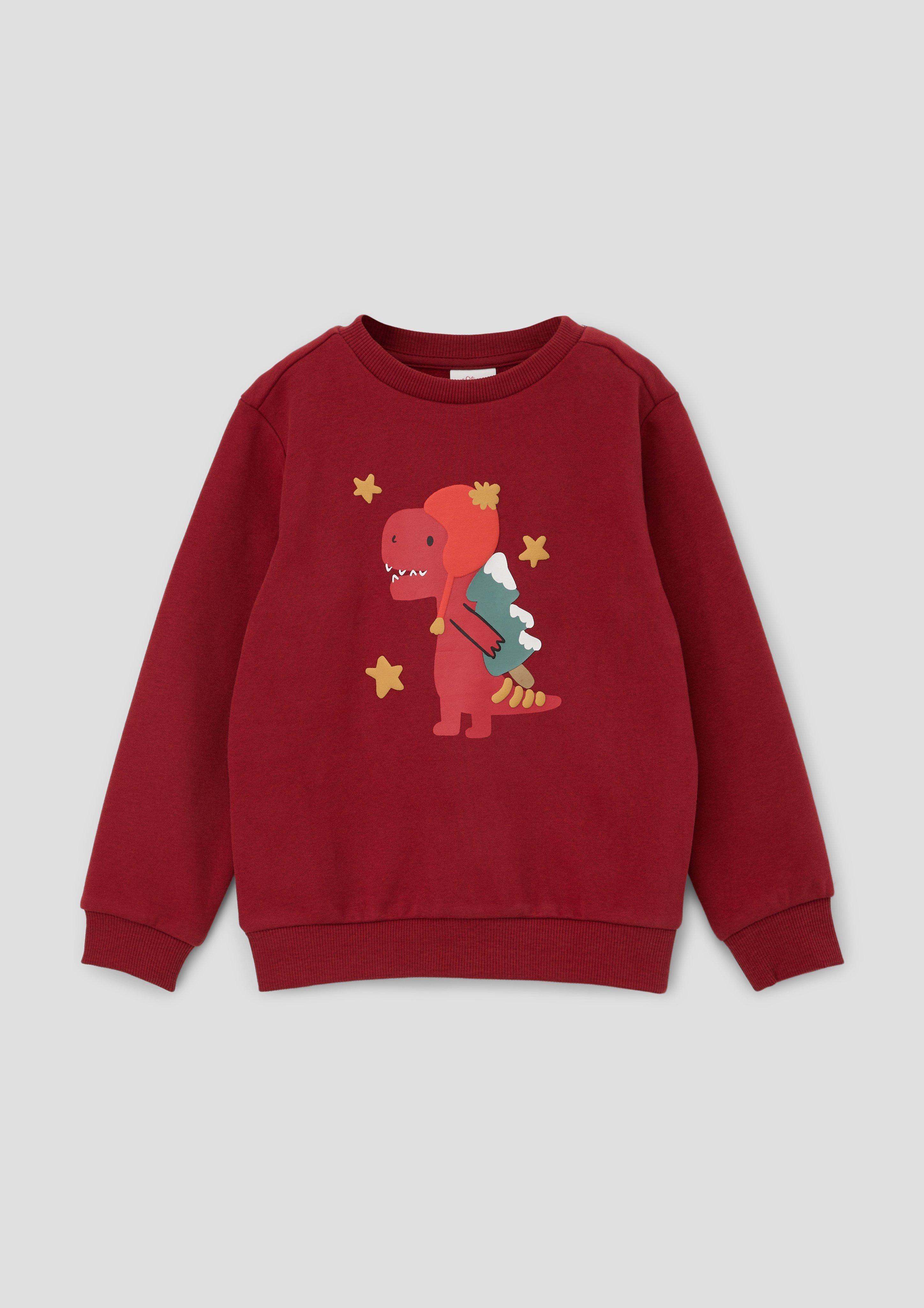 sweatshirt-with-a-front-print-ruby-s-oliver