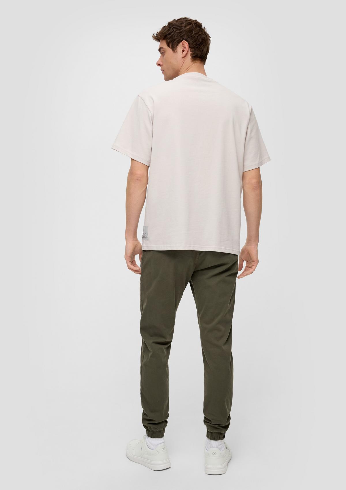 s.Oliver T-Shirt aus Baumwolle