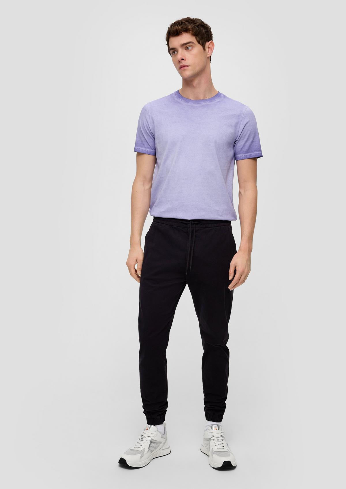 s.Oliver Slim: kalhoty s elastickým pasem