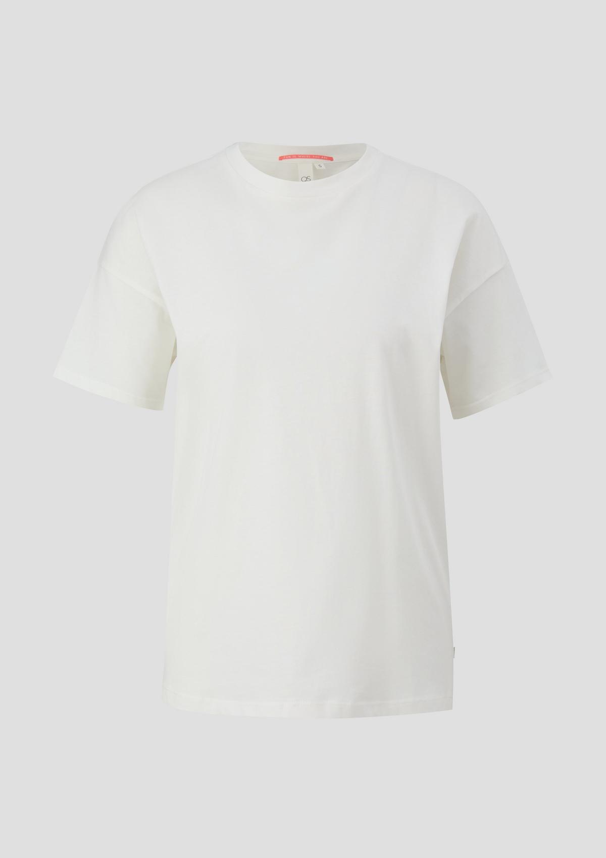 s.Oliver T-shirt à imprimé dans le dos