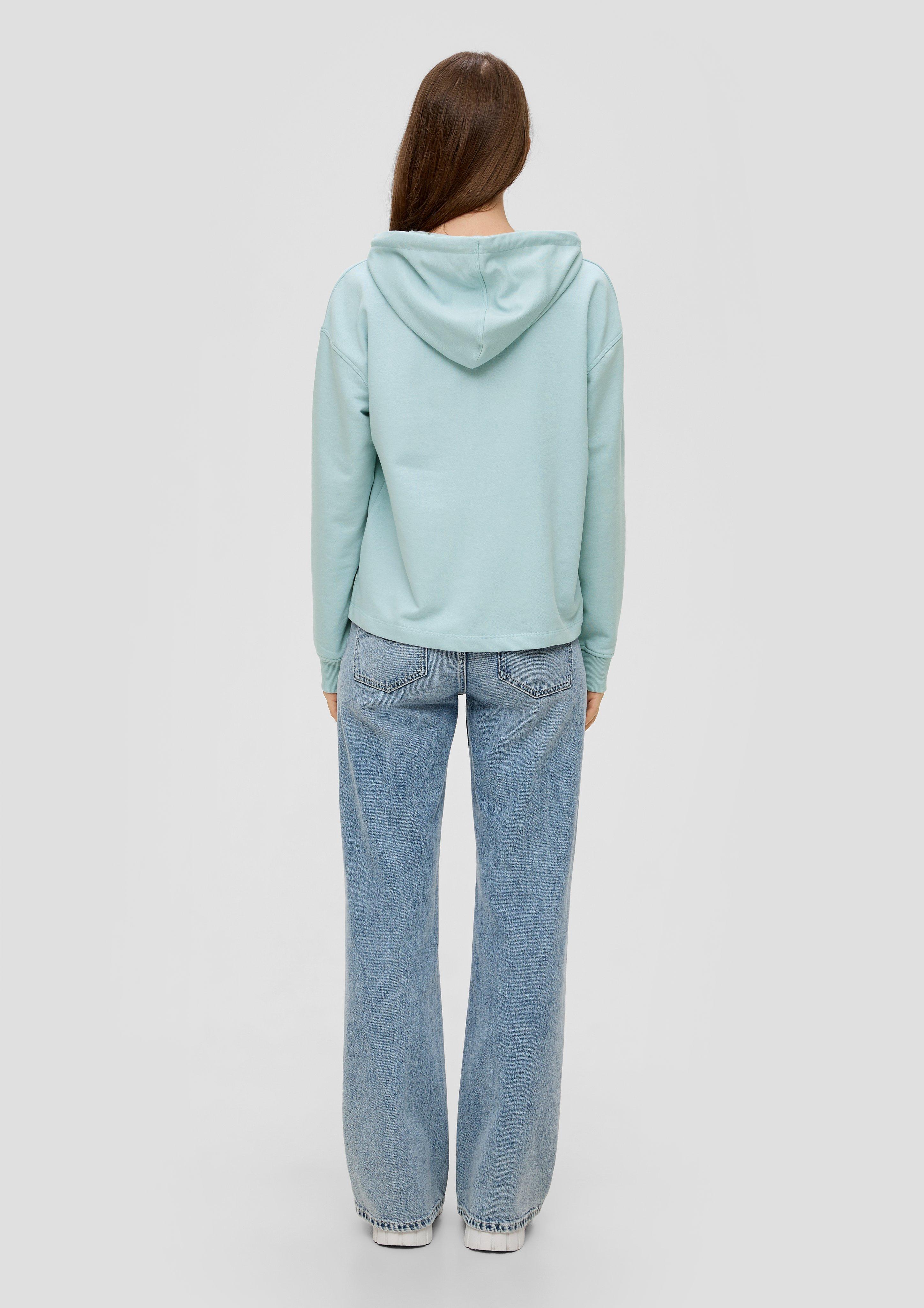 Sweat-shirt in 6103 & 2108