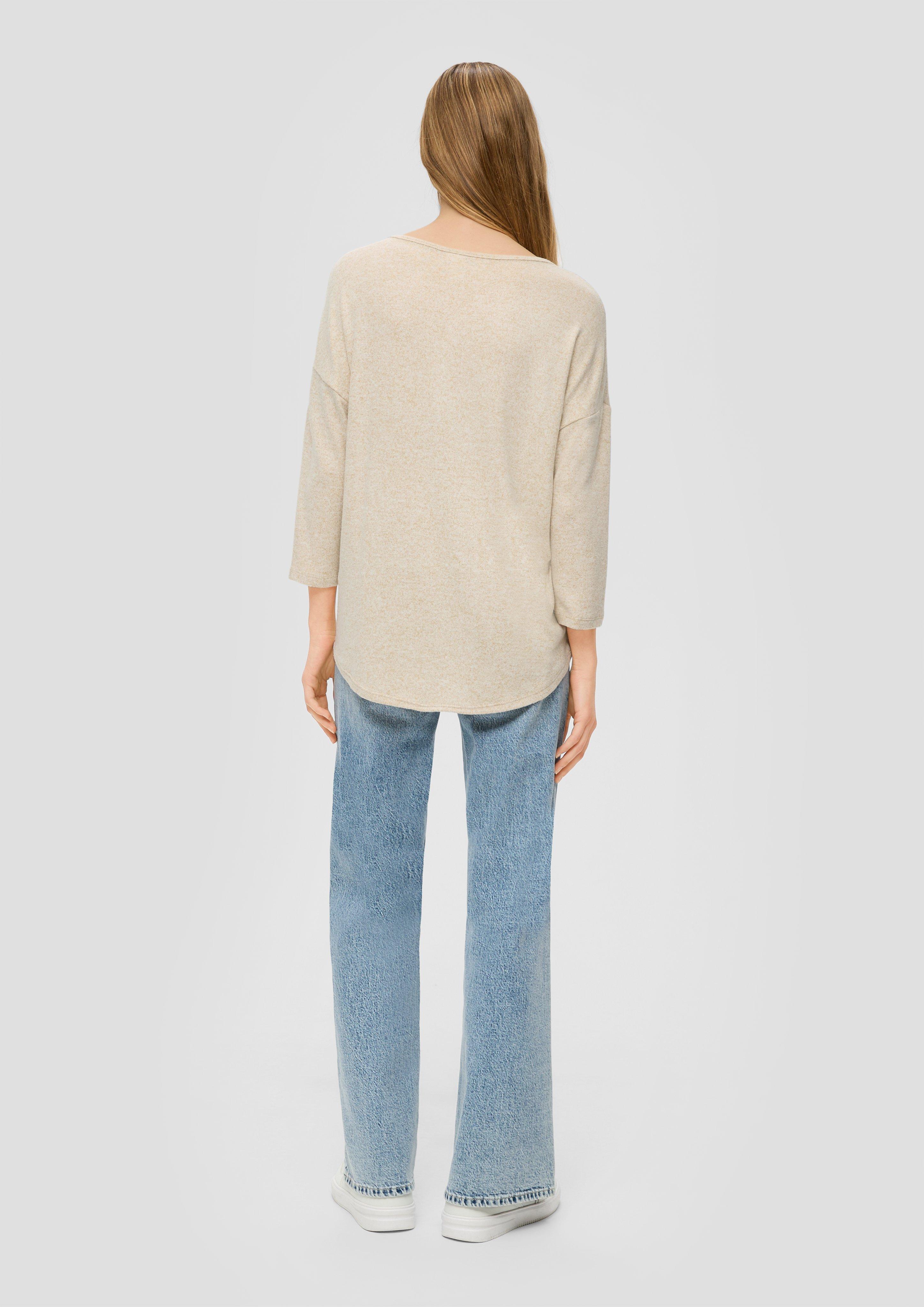 T-Shirt in 81W0 & 99W0