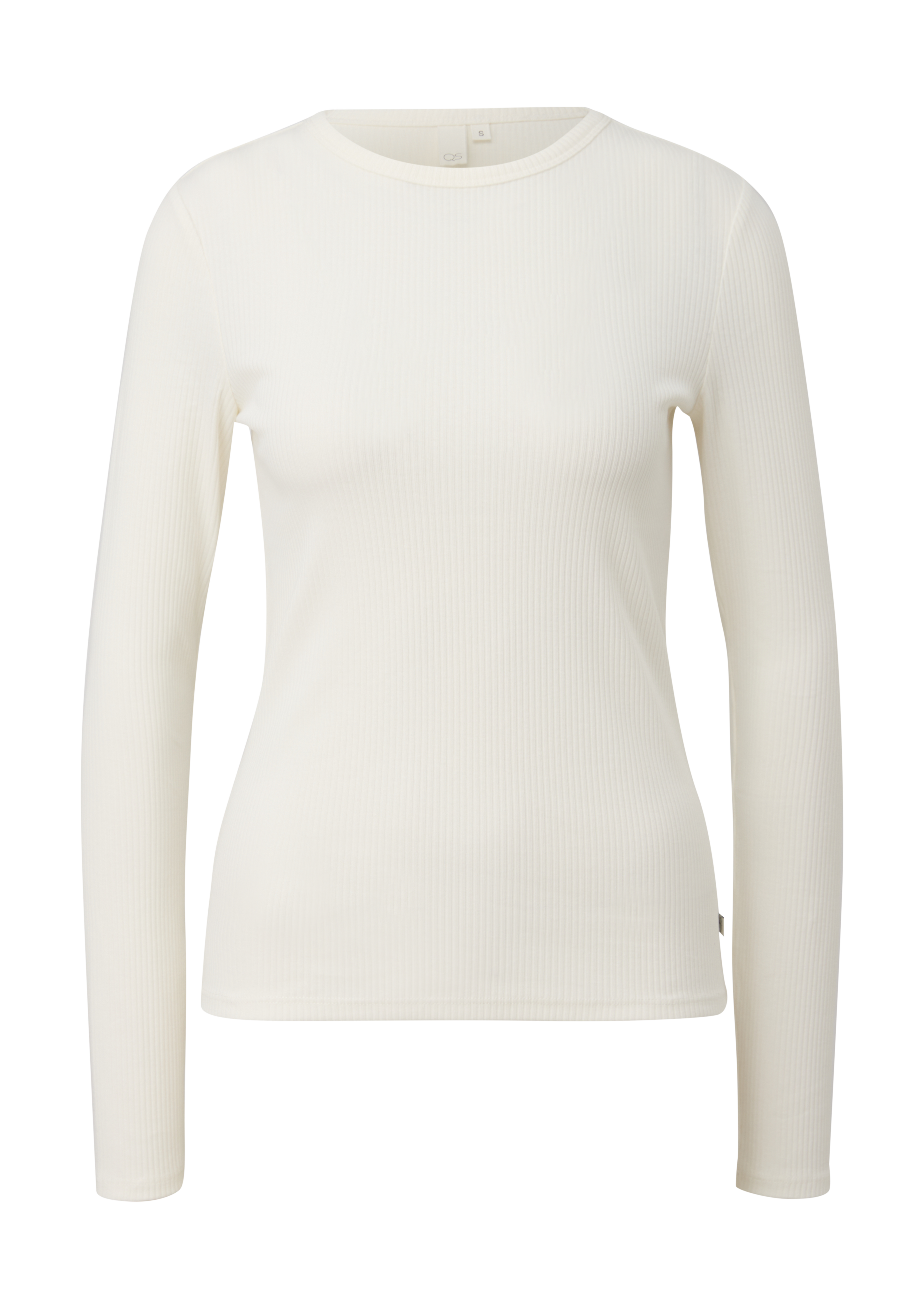Geribde longsleeve