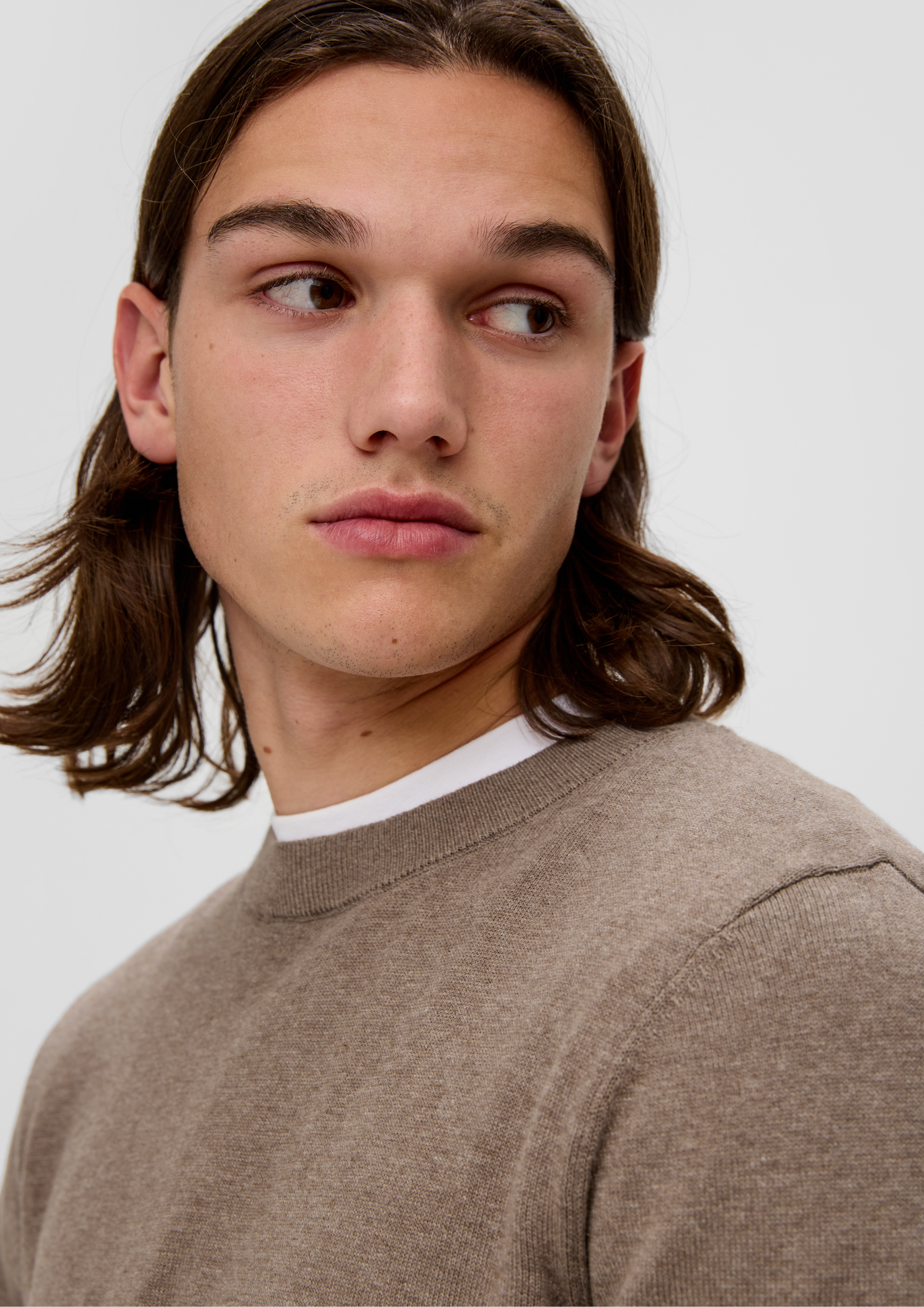 Pull en maille in 83W0, 5884 & 9730