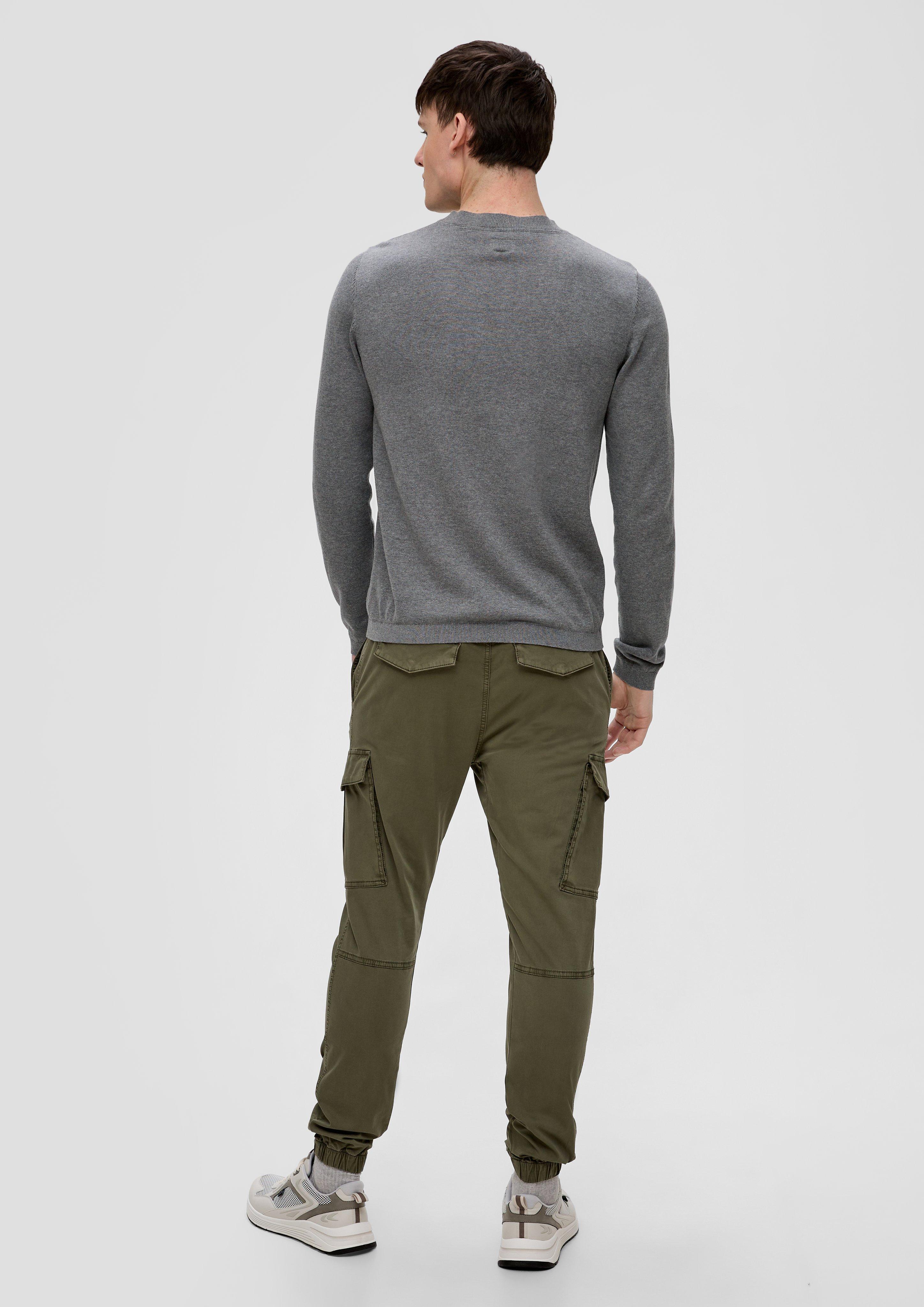 Gebreide trui in 9730, 5884 & 83W0