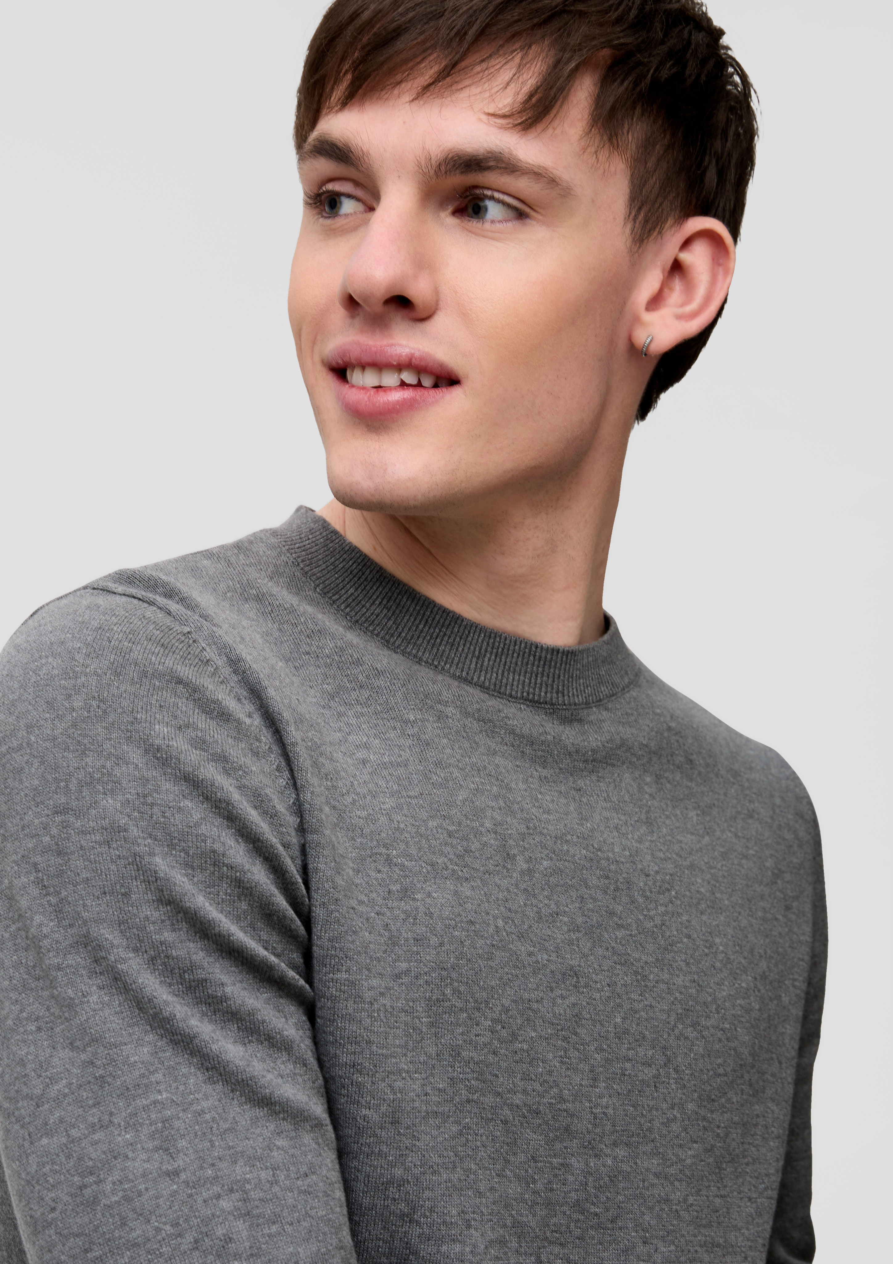 Gebreide trui in 9730, 5884 & 83W0