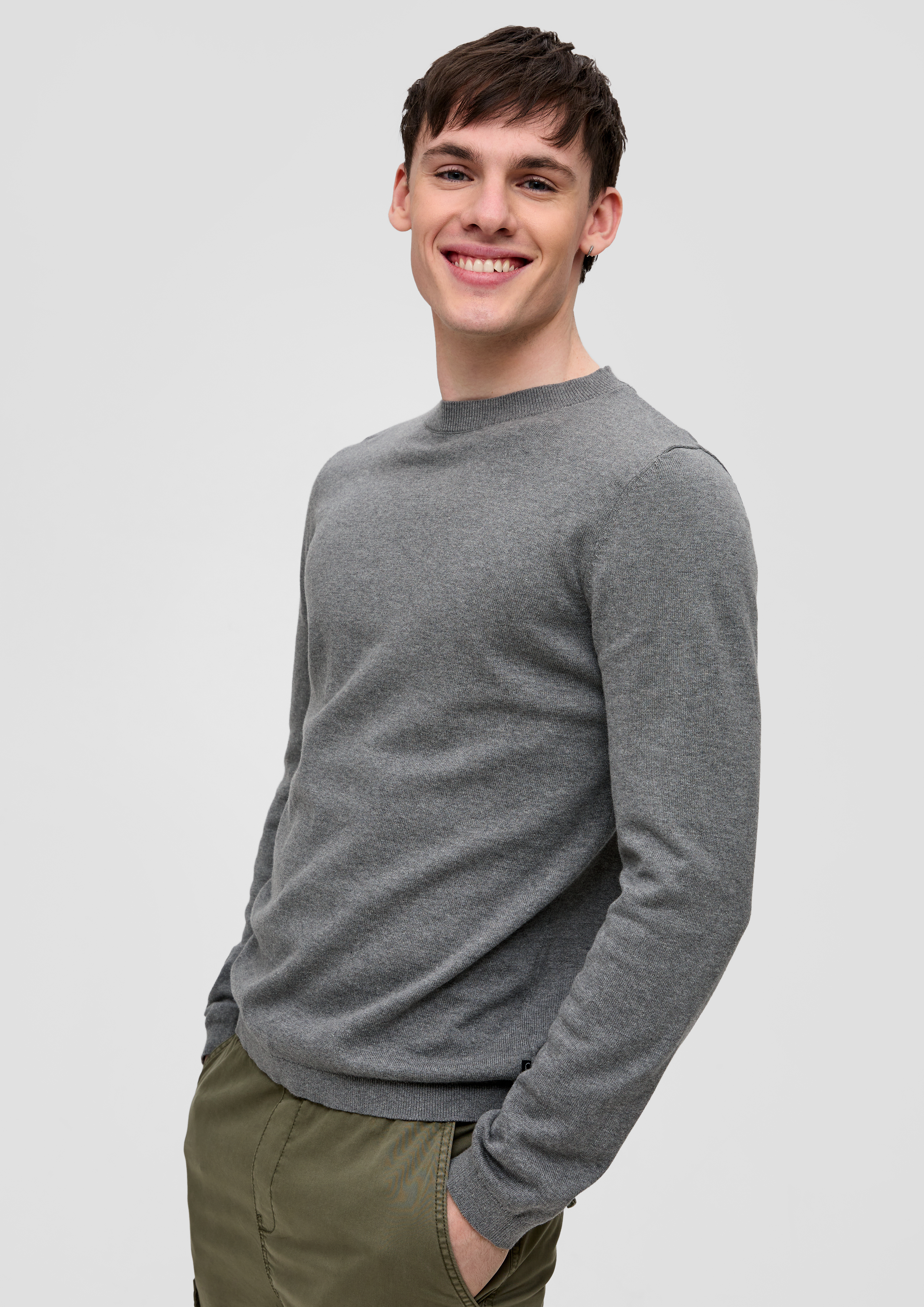 S.Oliver Basic Strickpullover