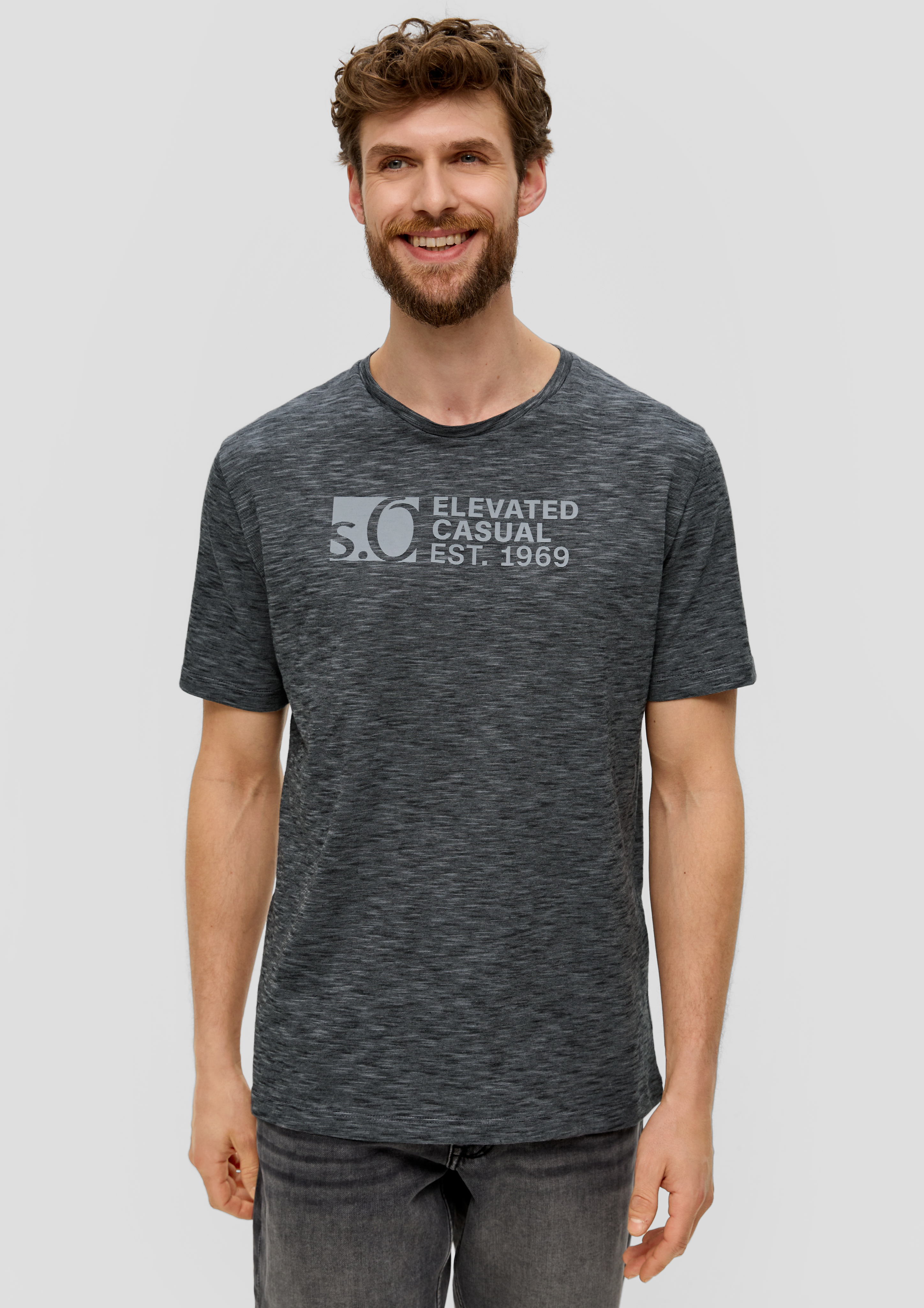 T-Shirt in 99G1 & 60G1