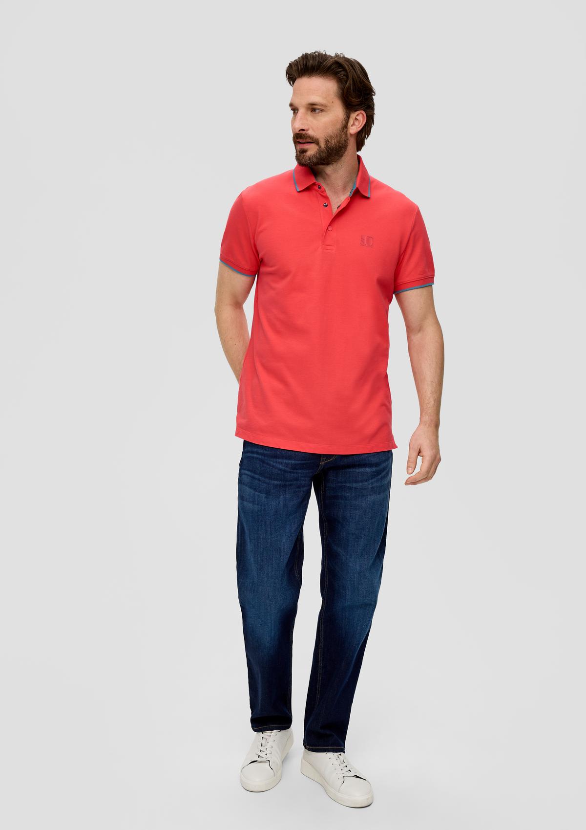 s.Oliver Polo shirt with a logo