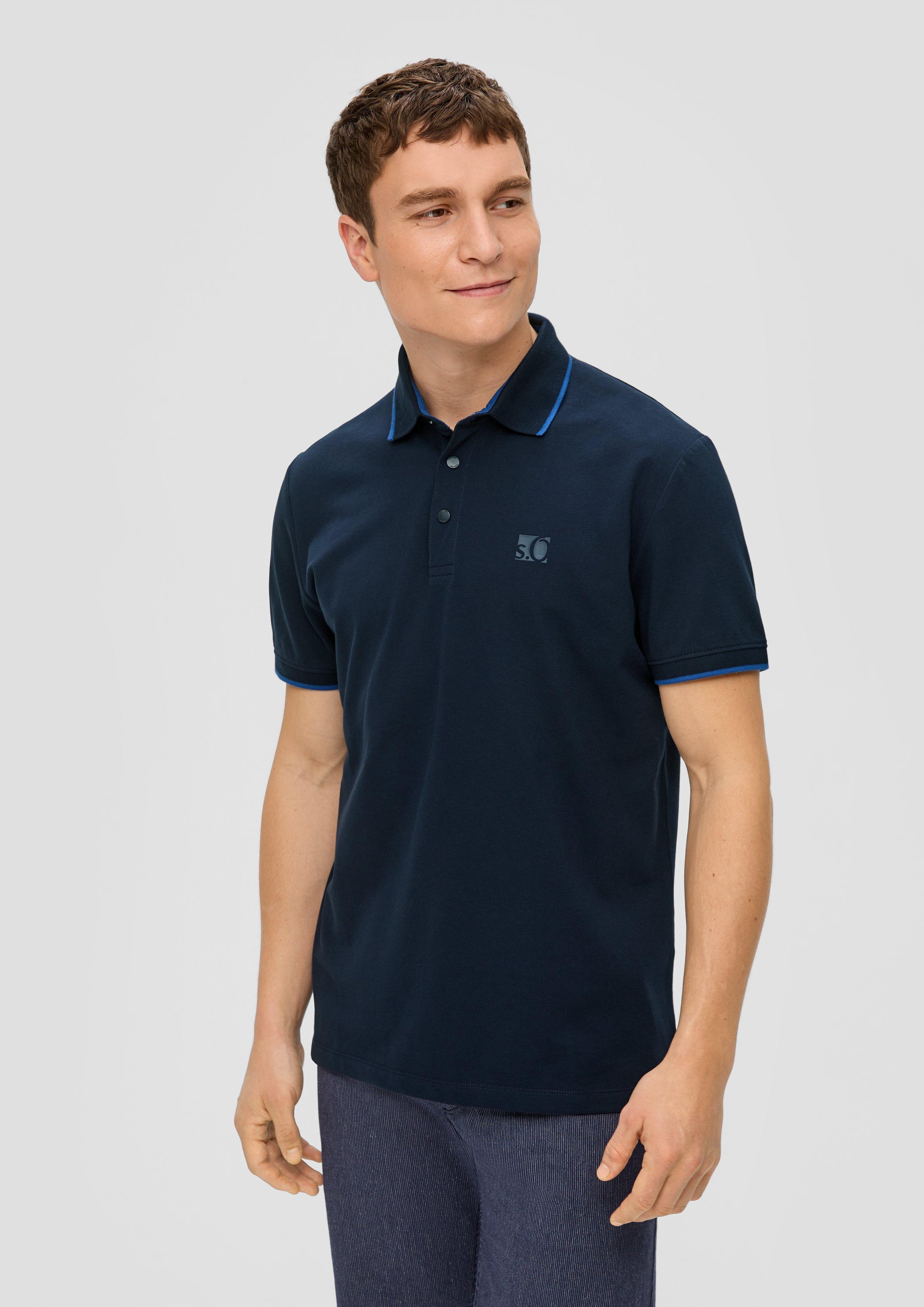 Poloshirts voordelig in de s.Oliver Online Shop kopen s.Oliver