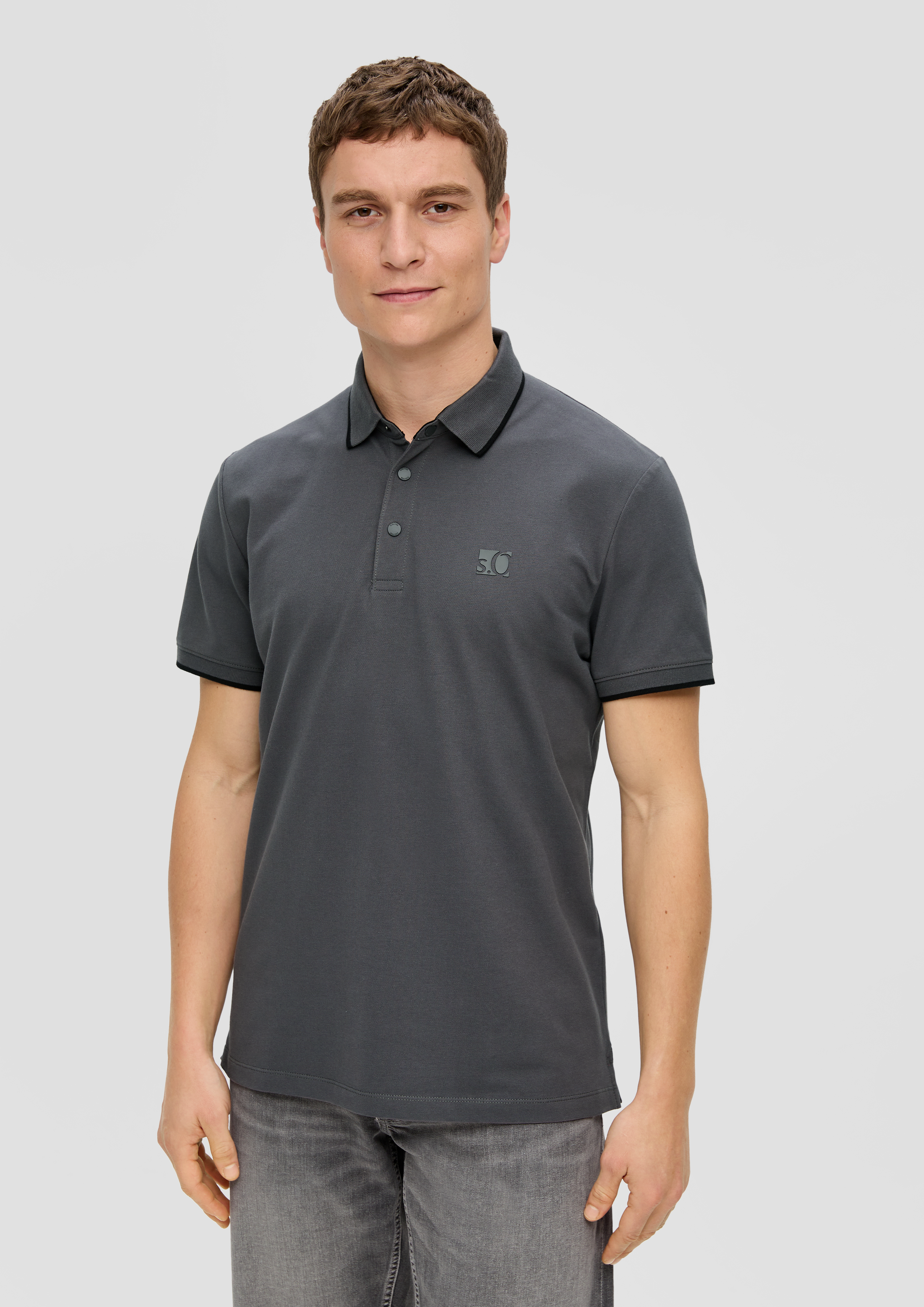 Poloshirt in 