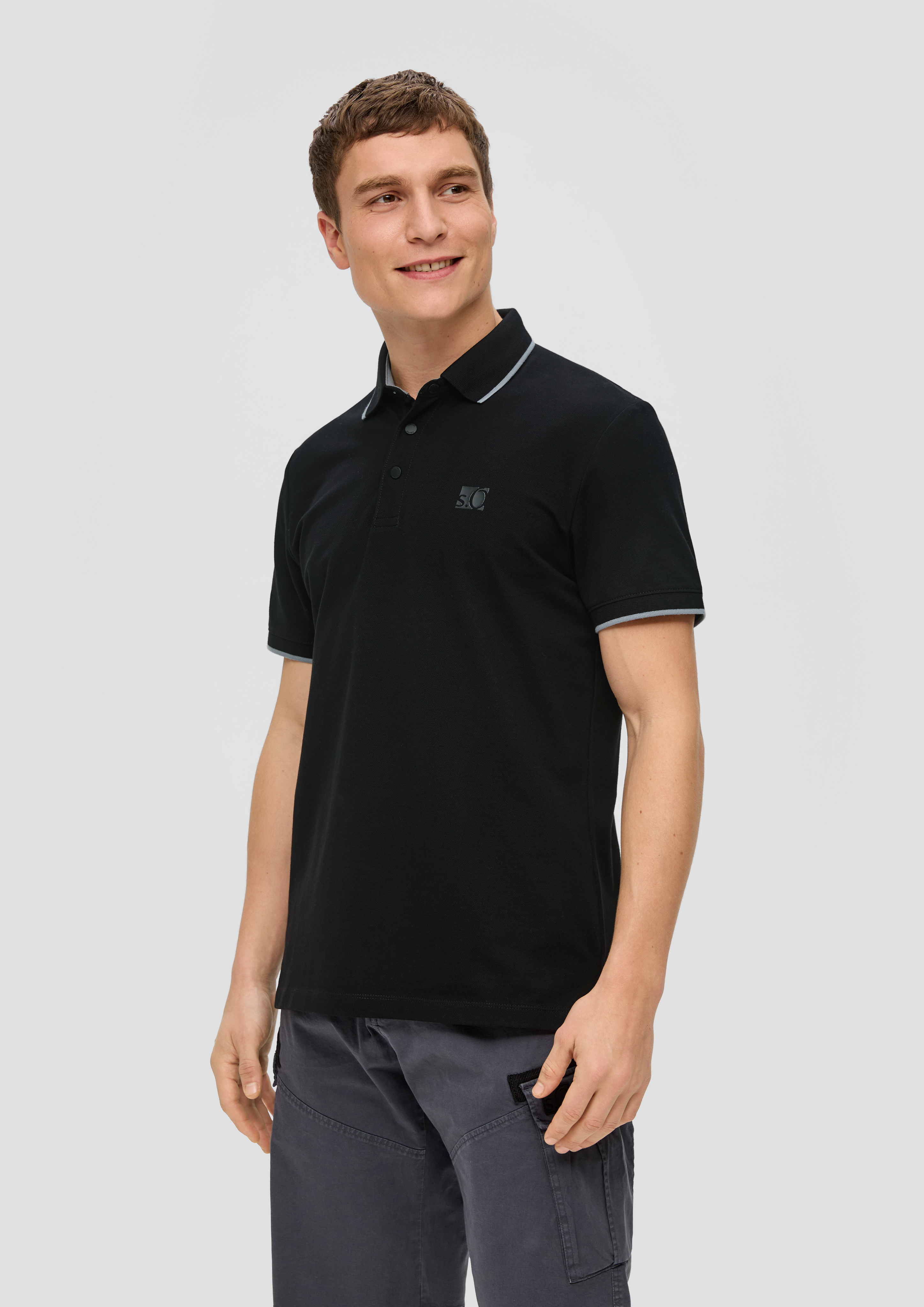 Poloshirt in 