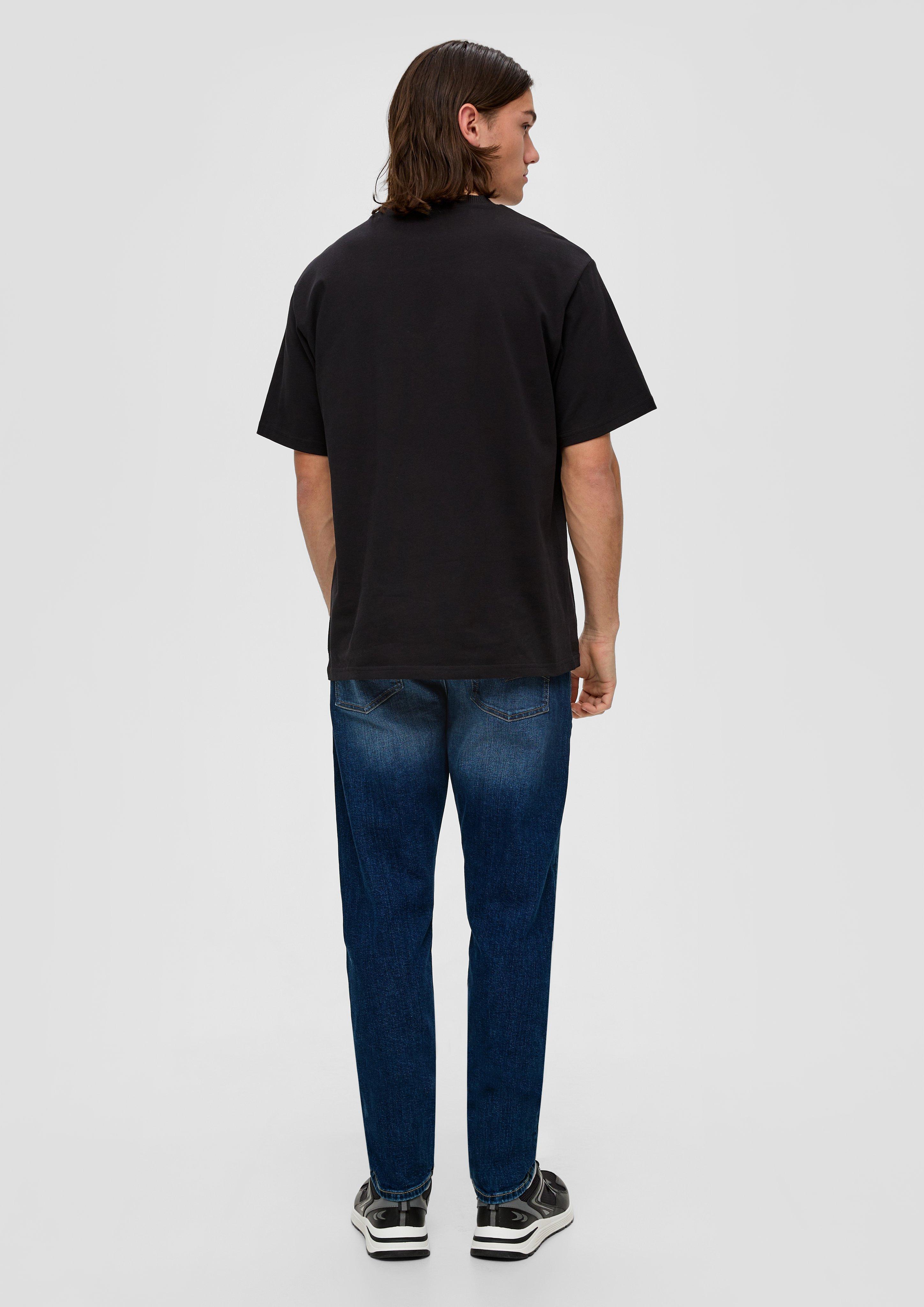 Pantalon en jean in 56Z7 & 53Z3