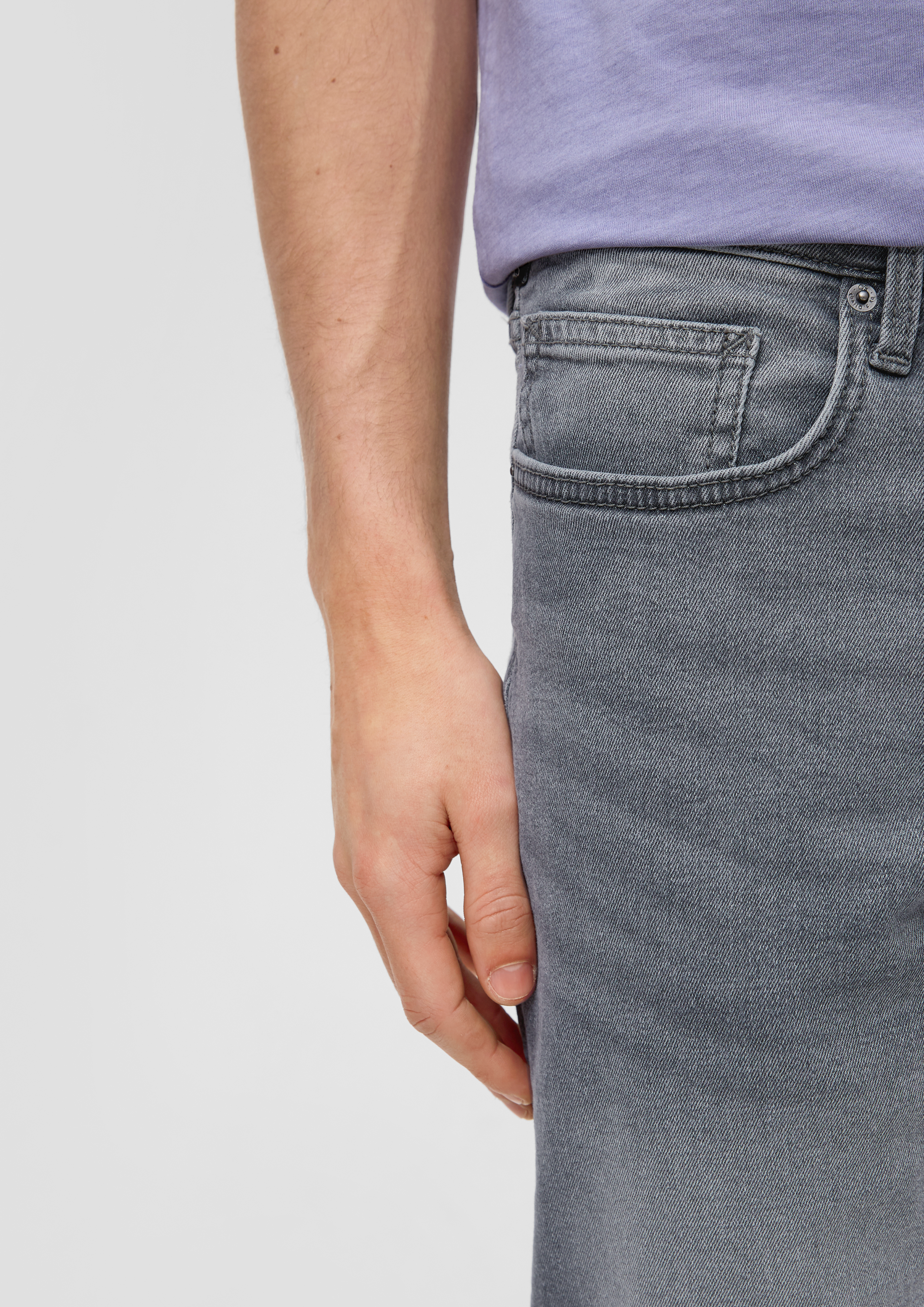 Pantalon en jean in 92Z3, 54Z4 & 57Z6