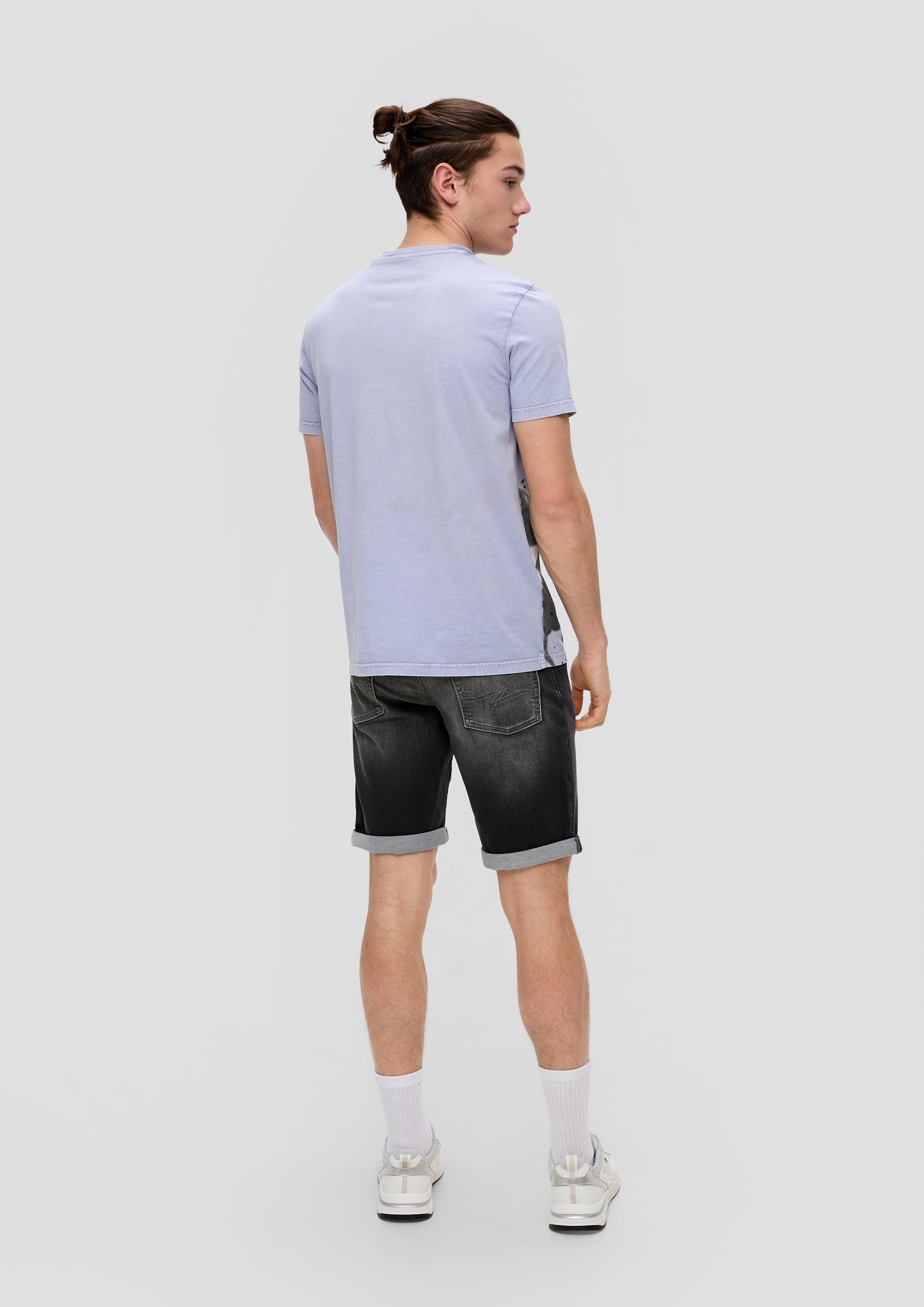 Pantalon en jean in 97Z6 & 55Z9