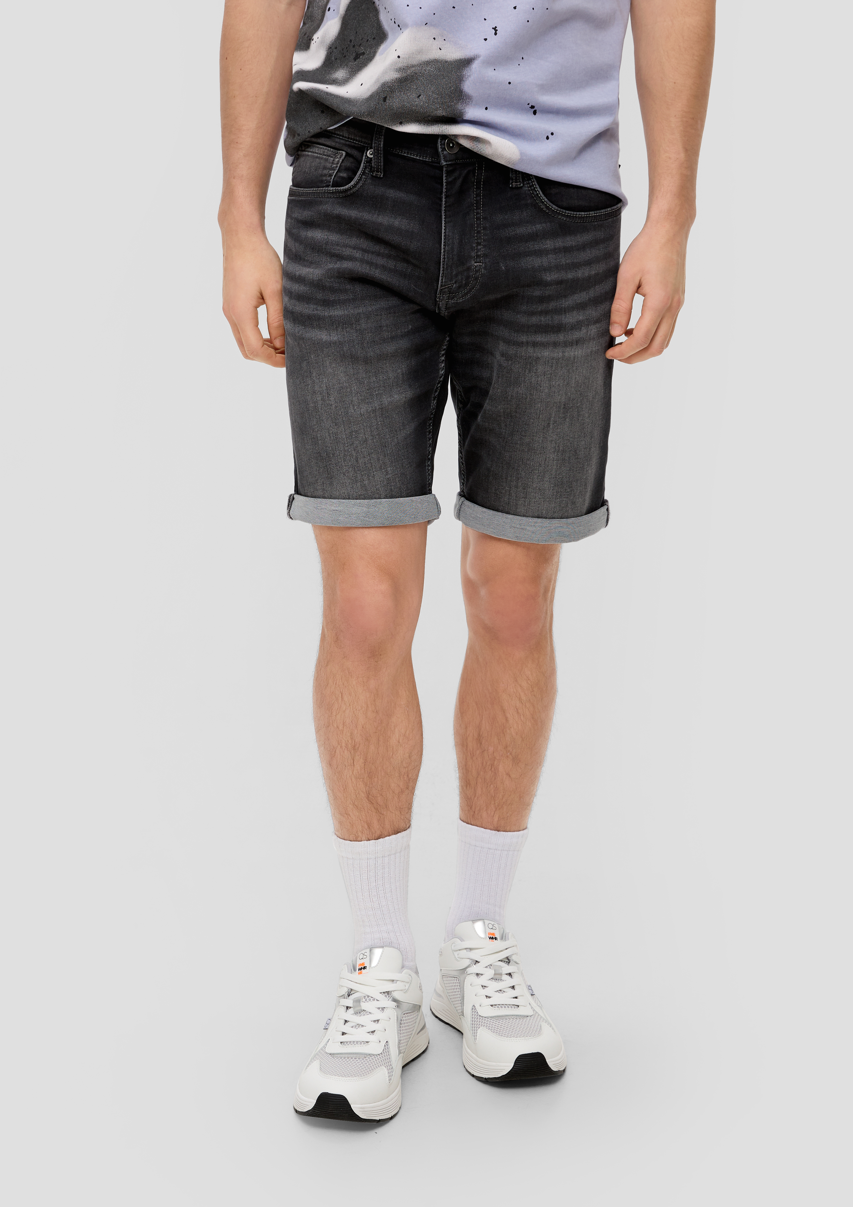 Pantalon en jean in 97Z6 & 55Z9