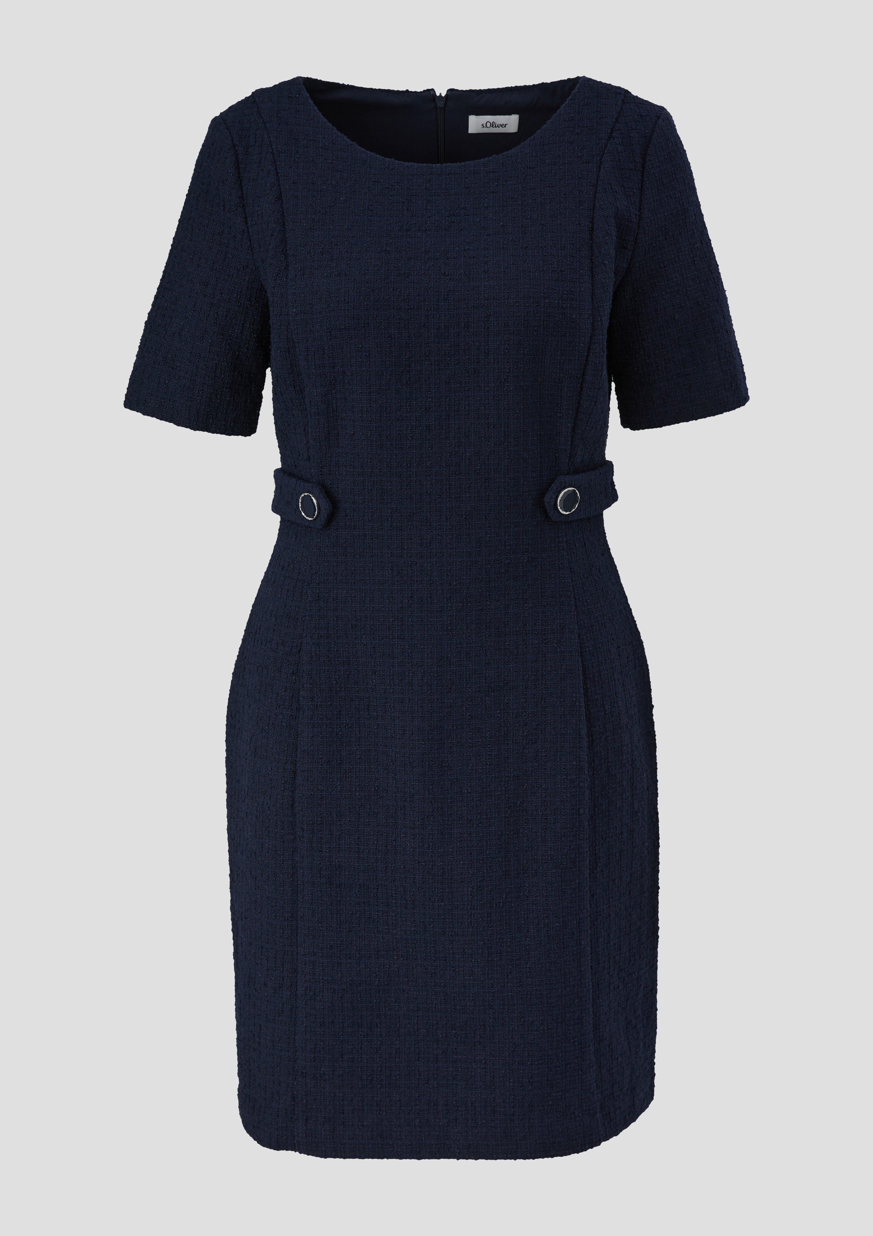 Wunderschoene S Oliver Business Kleid Bildersarah11167