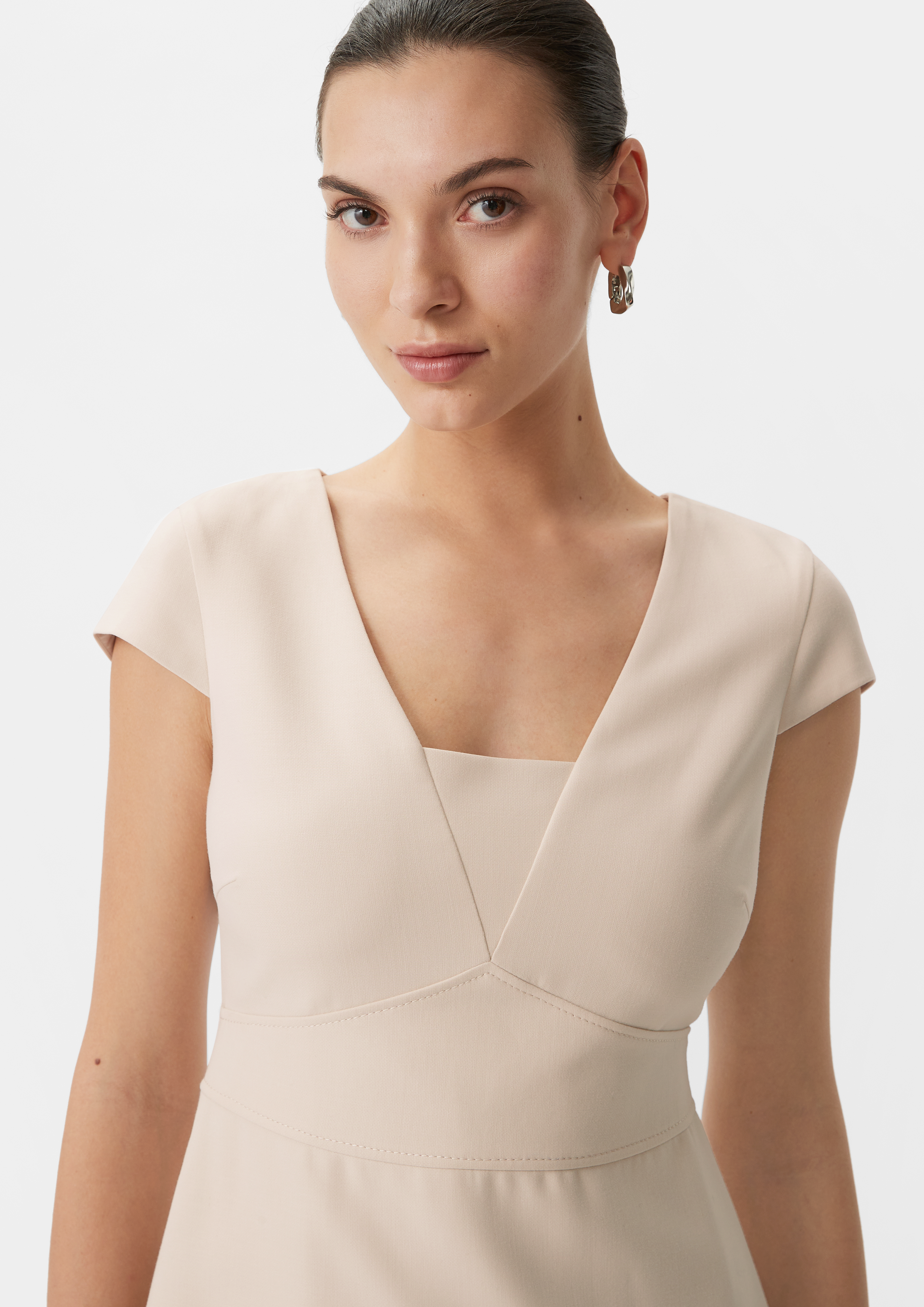 Kleid in 8102 & 5976