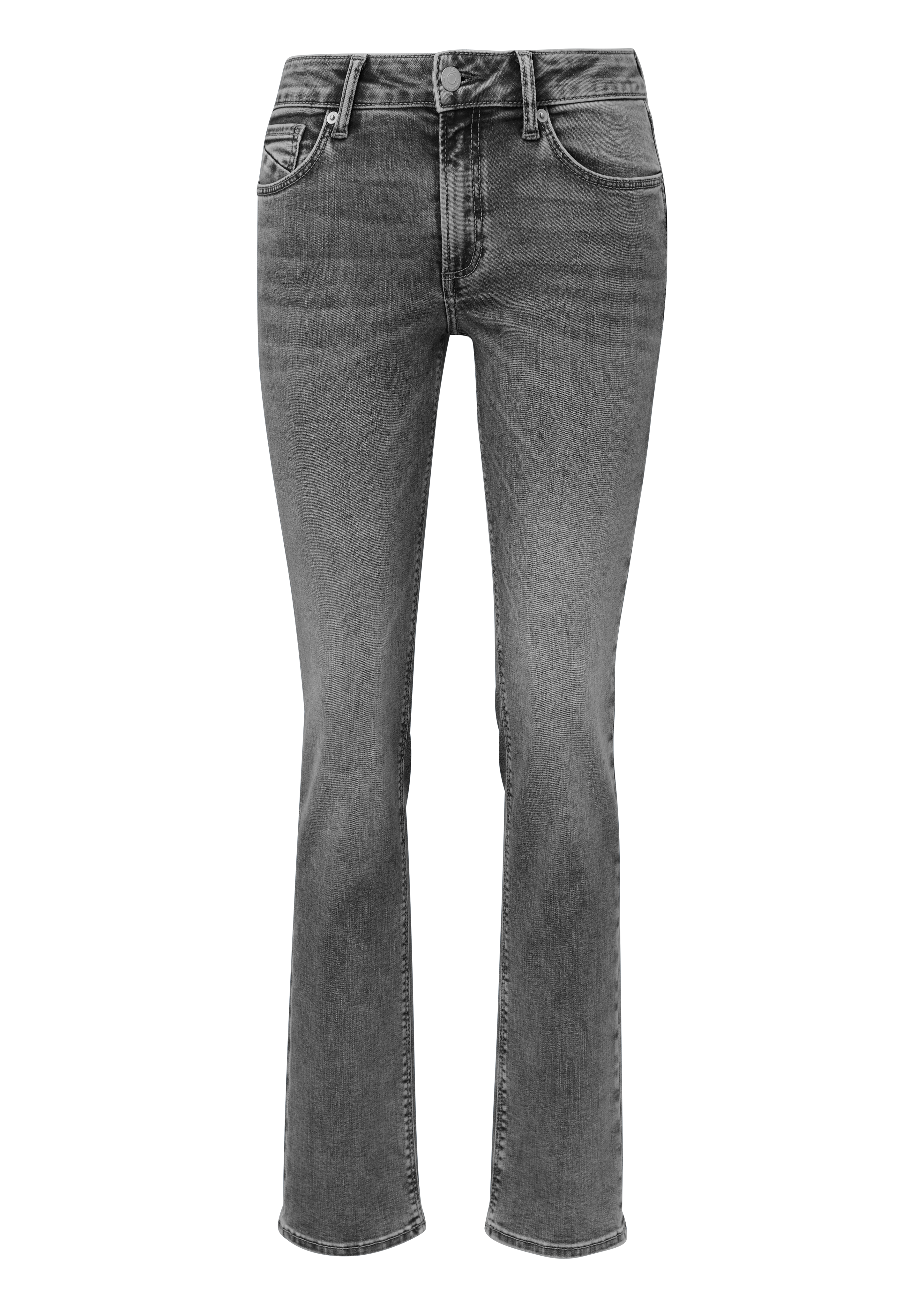 Jeans Catie / Slim fit / Mid Rise / Rechte pijpen