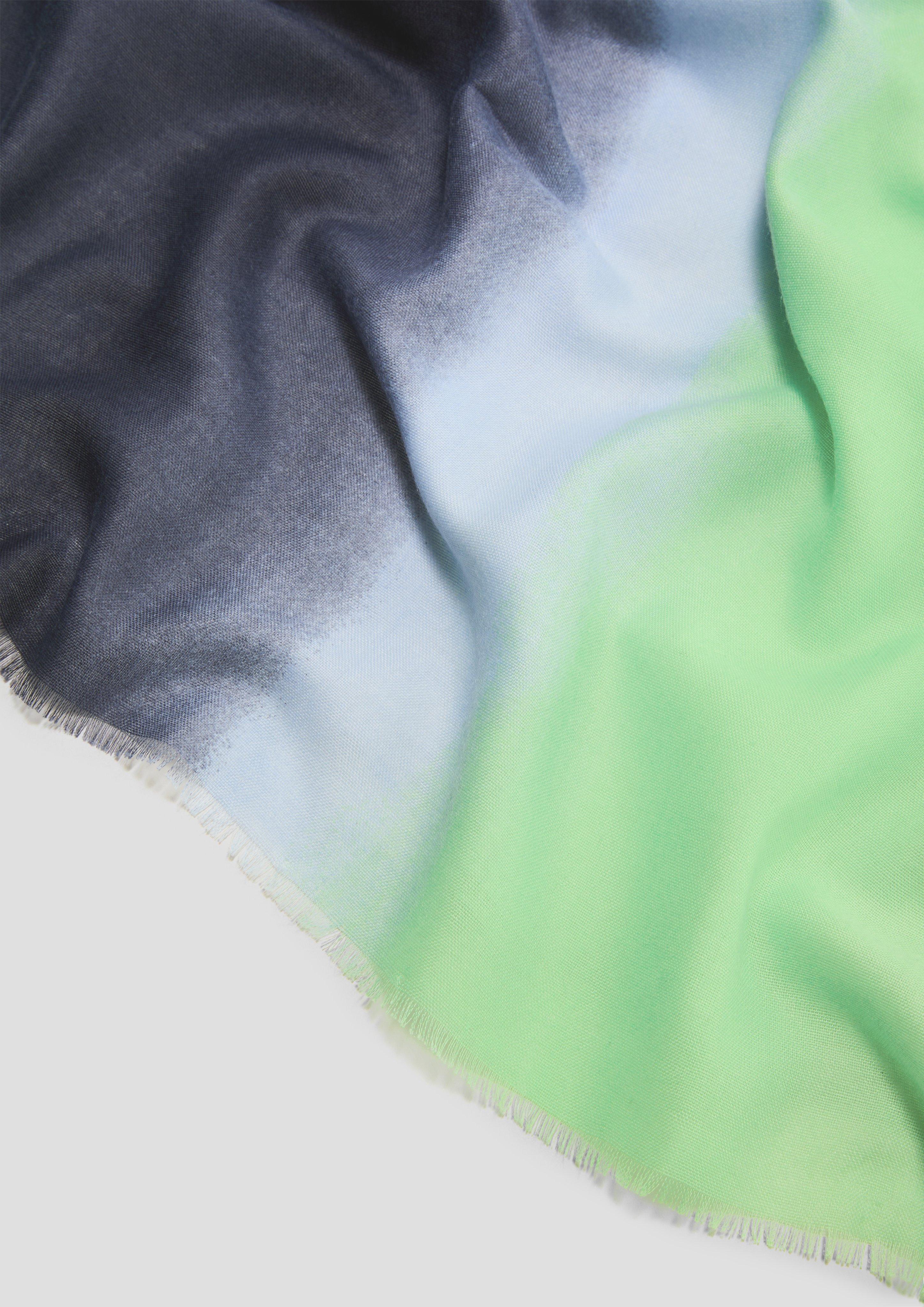 s.Oliver Tuch mit Farbverlauf