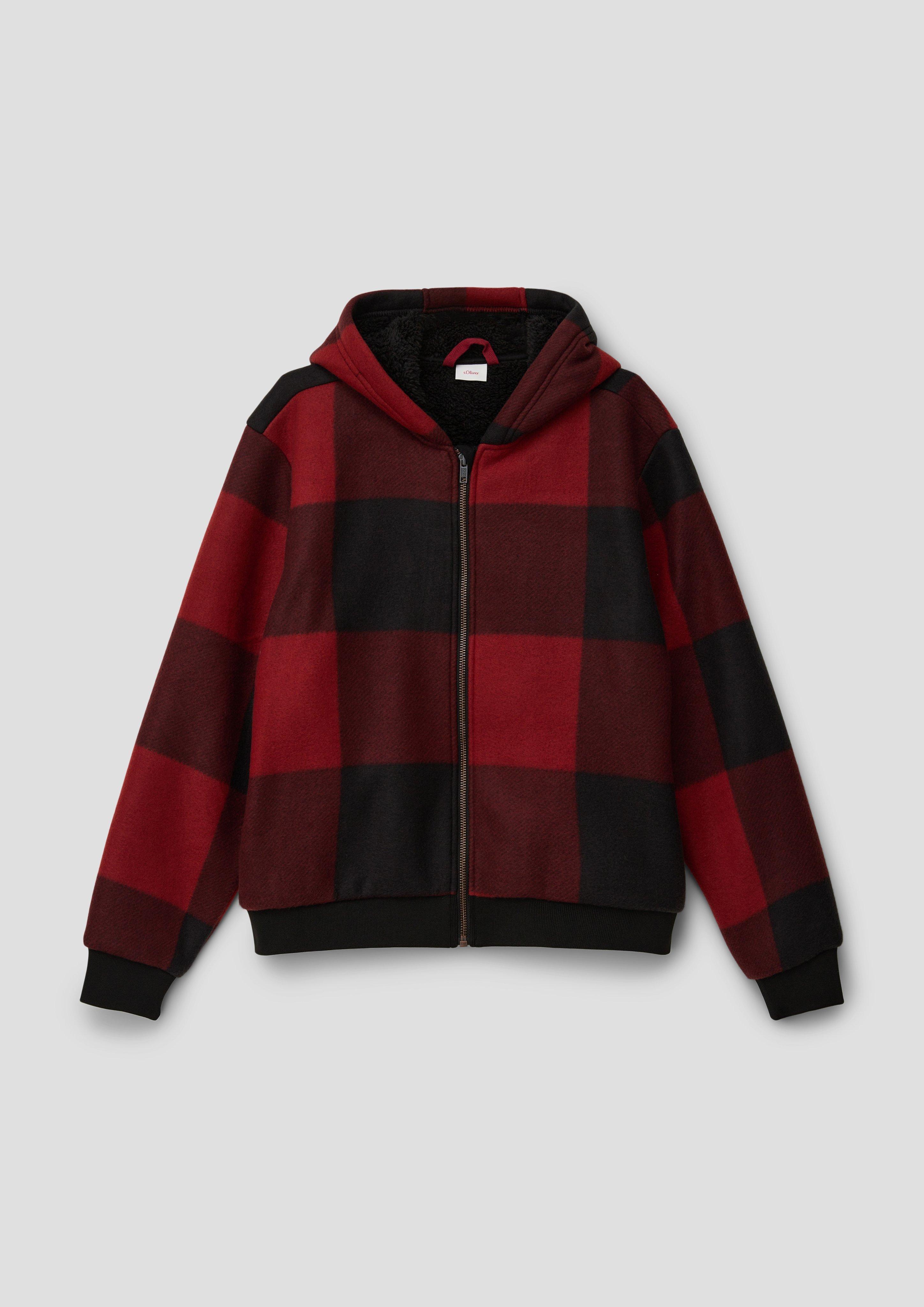 Indoor-Jacke