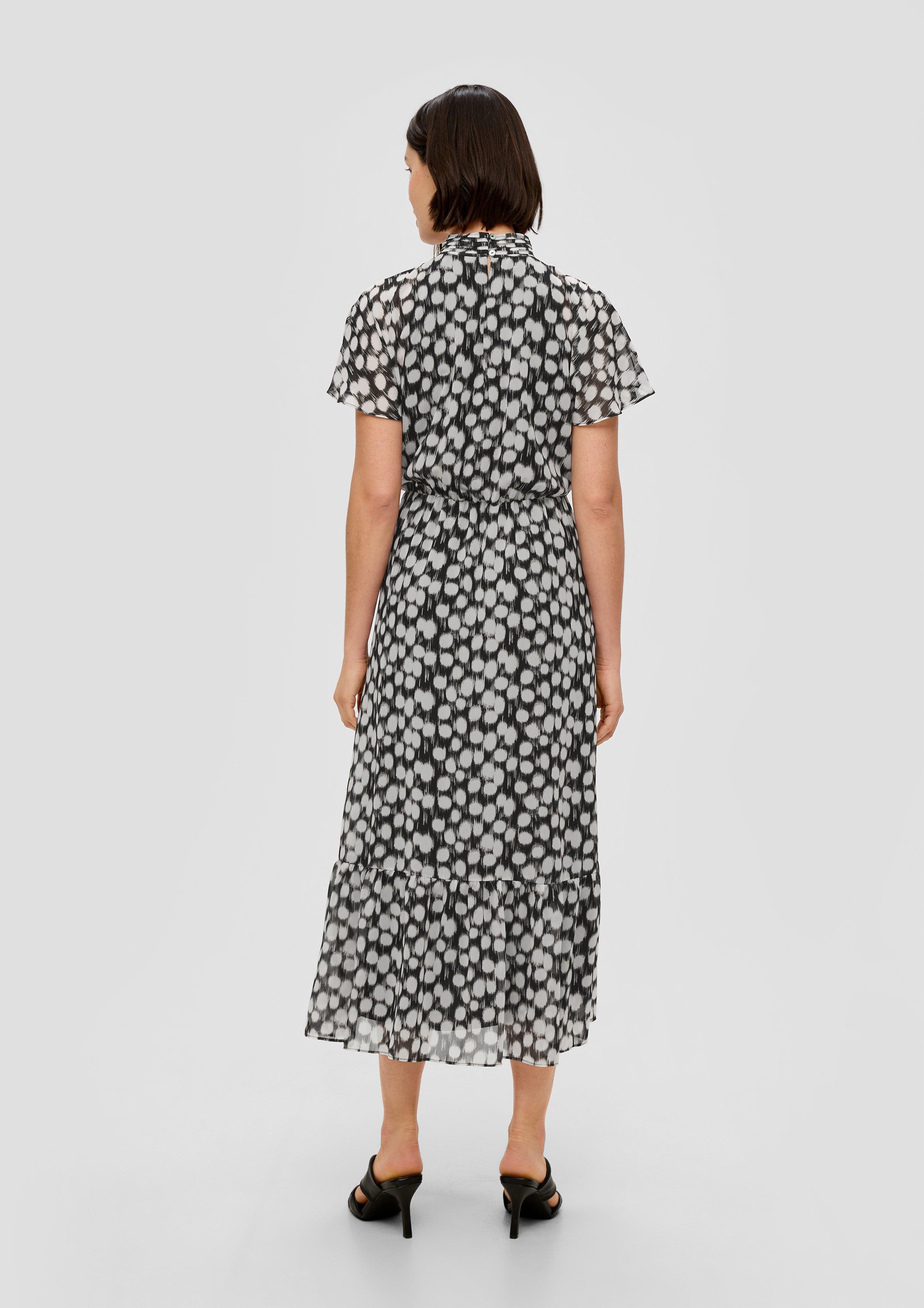Over It All Dress MULTICOLOR PATCHWORK (S-xl)