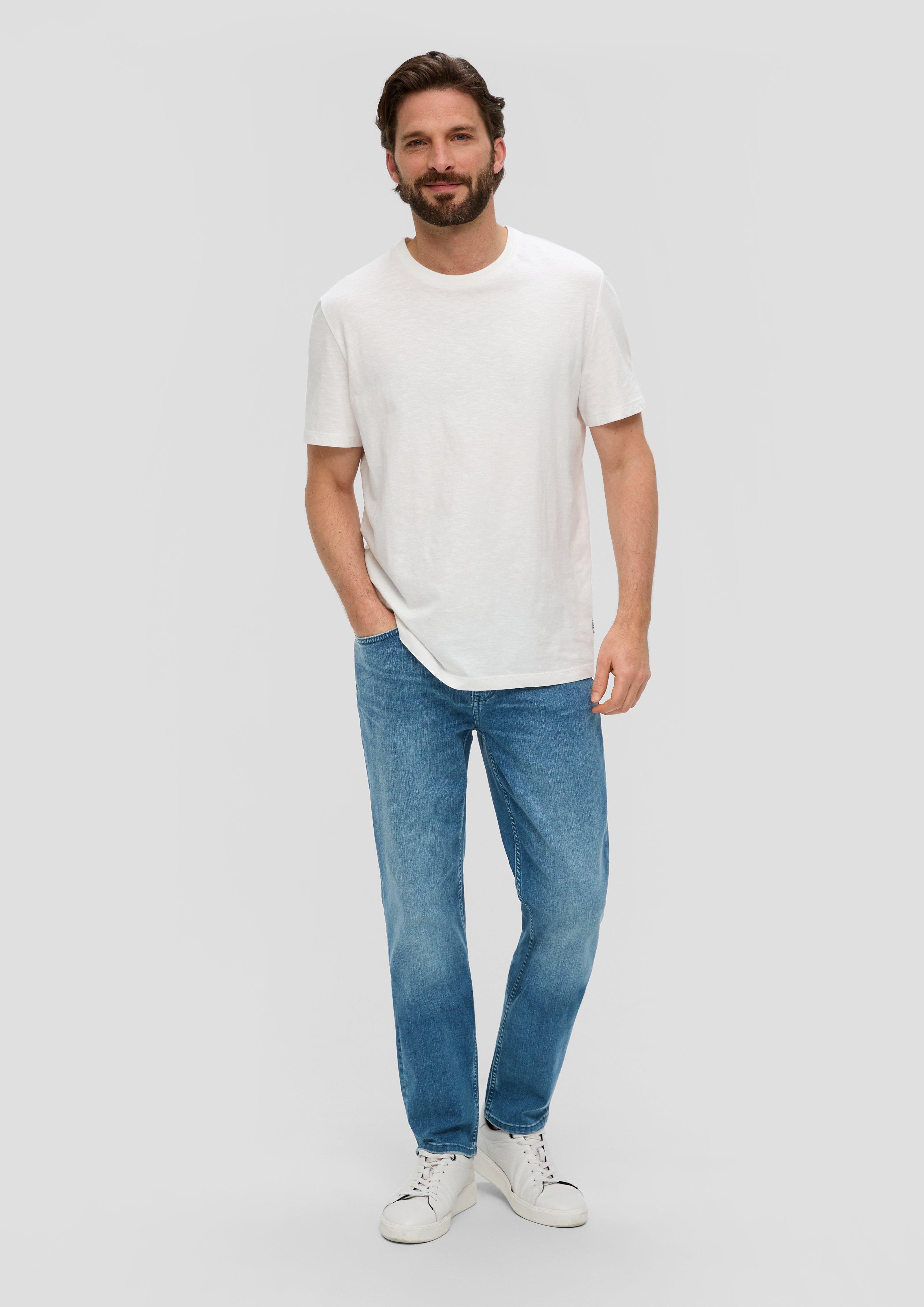 S.Oliver Jeans Nelio / Slim Fit / Mid Rise / Slim Leg